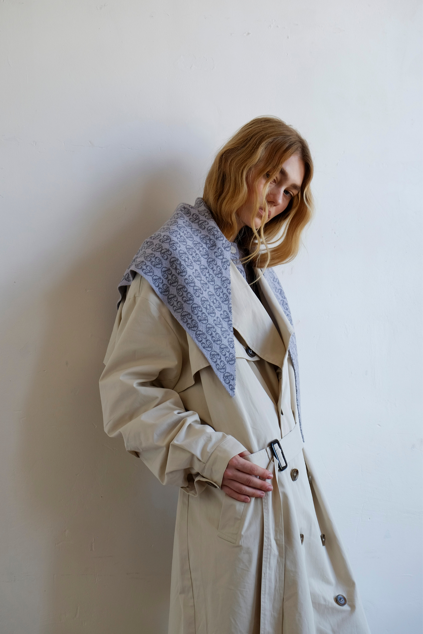 Anderson Trench - Paper