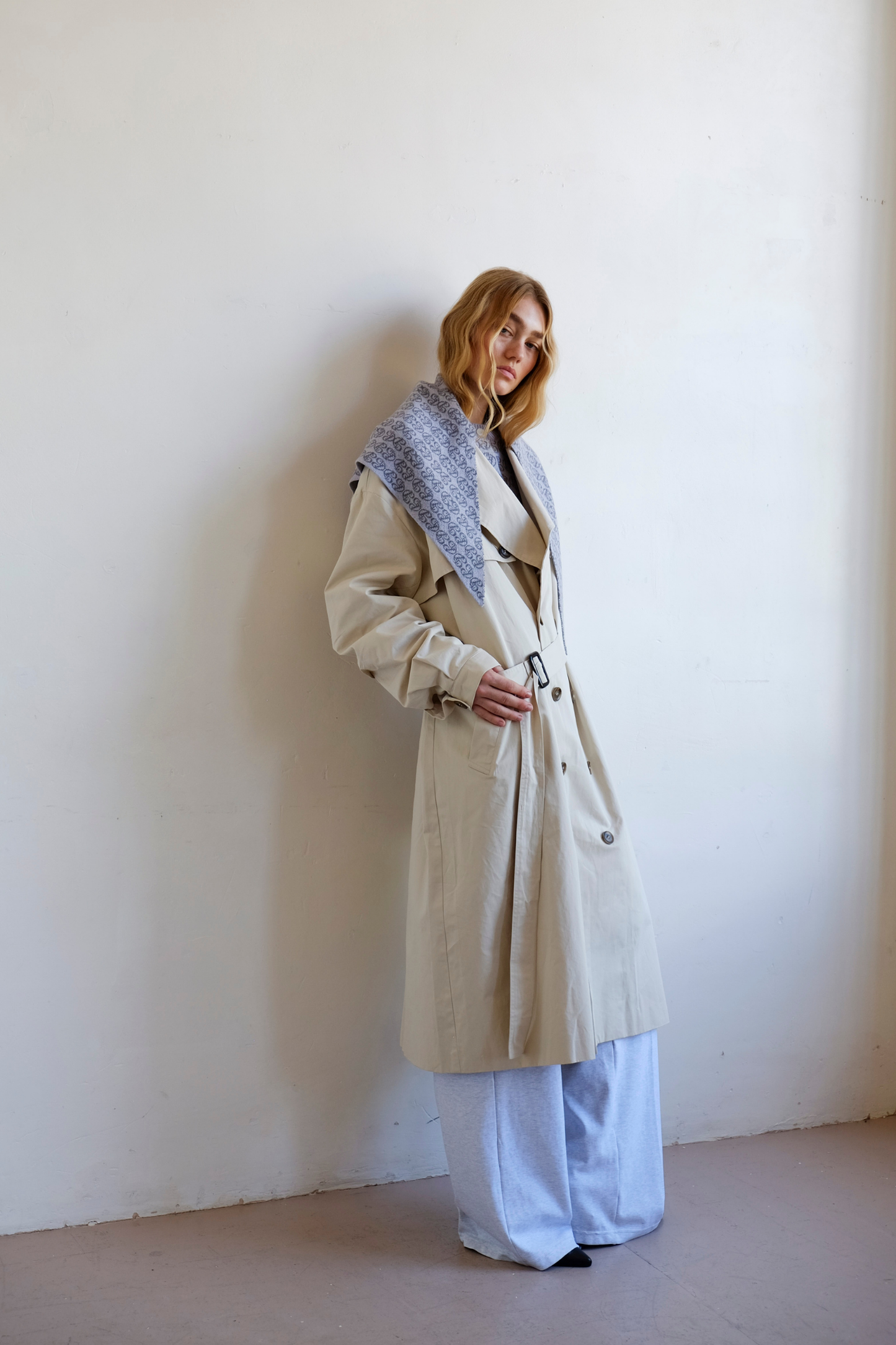 Anderson Trench - Paper