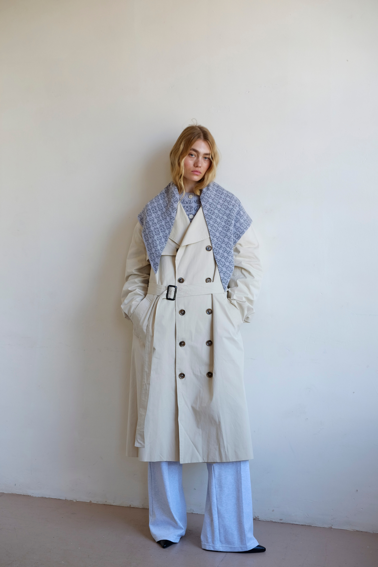 Anderson Trench - Paper
