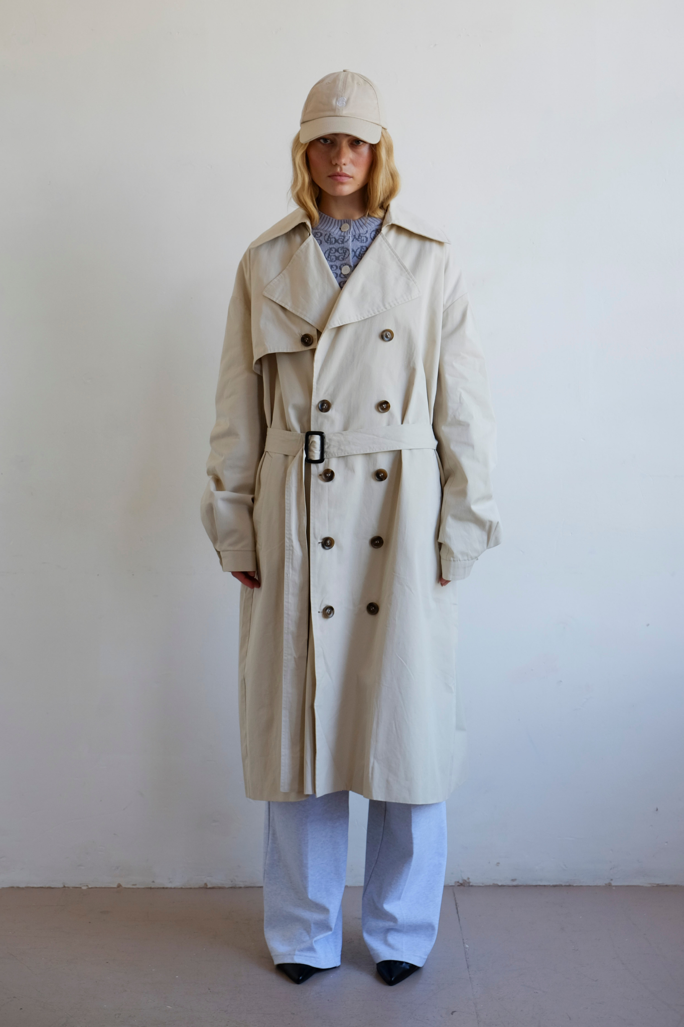 Anderson Trench - Paper