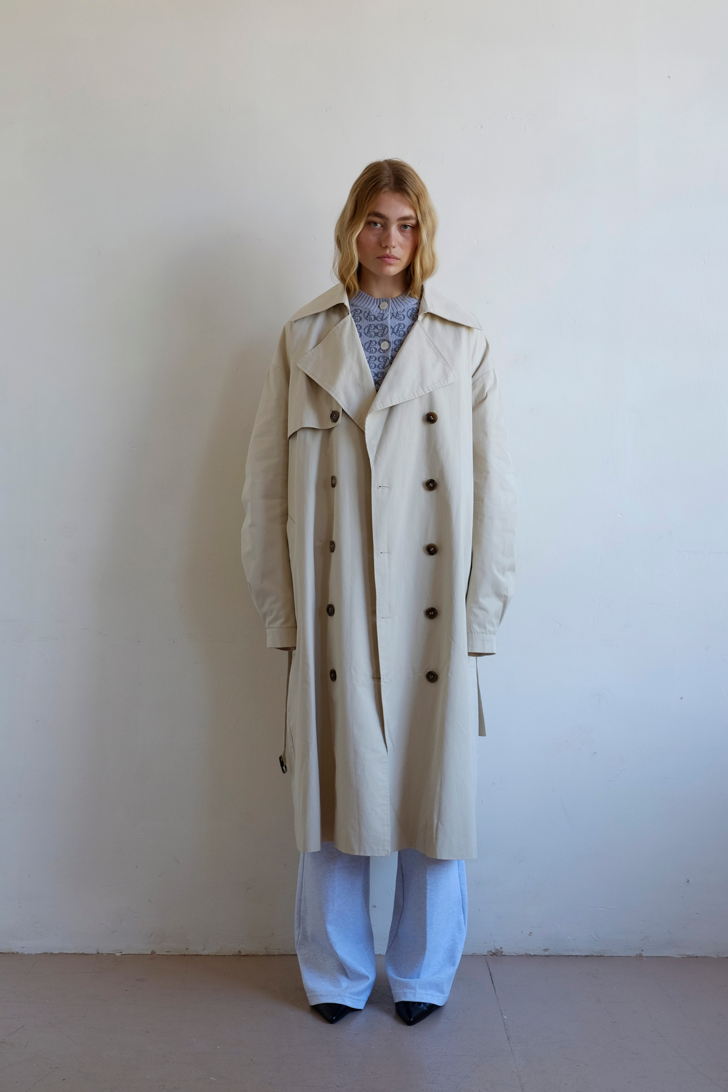 Anderson Trench - Paper