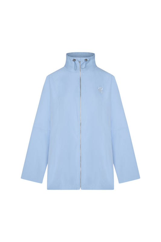 Bentley Windbreaker - Baby Blue