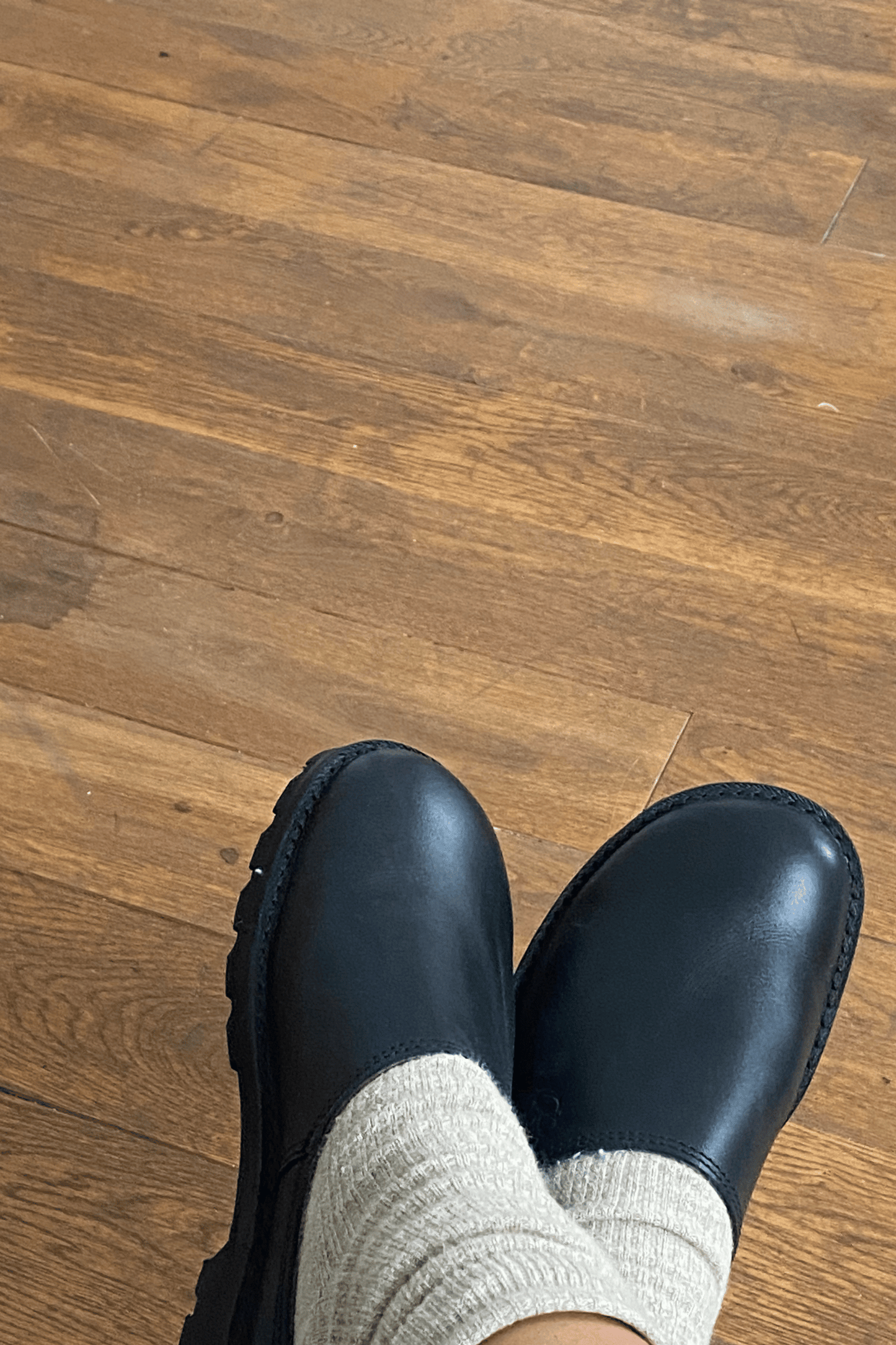 Mckinlays x Commonplace Anderson Slip On - Black