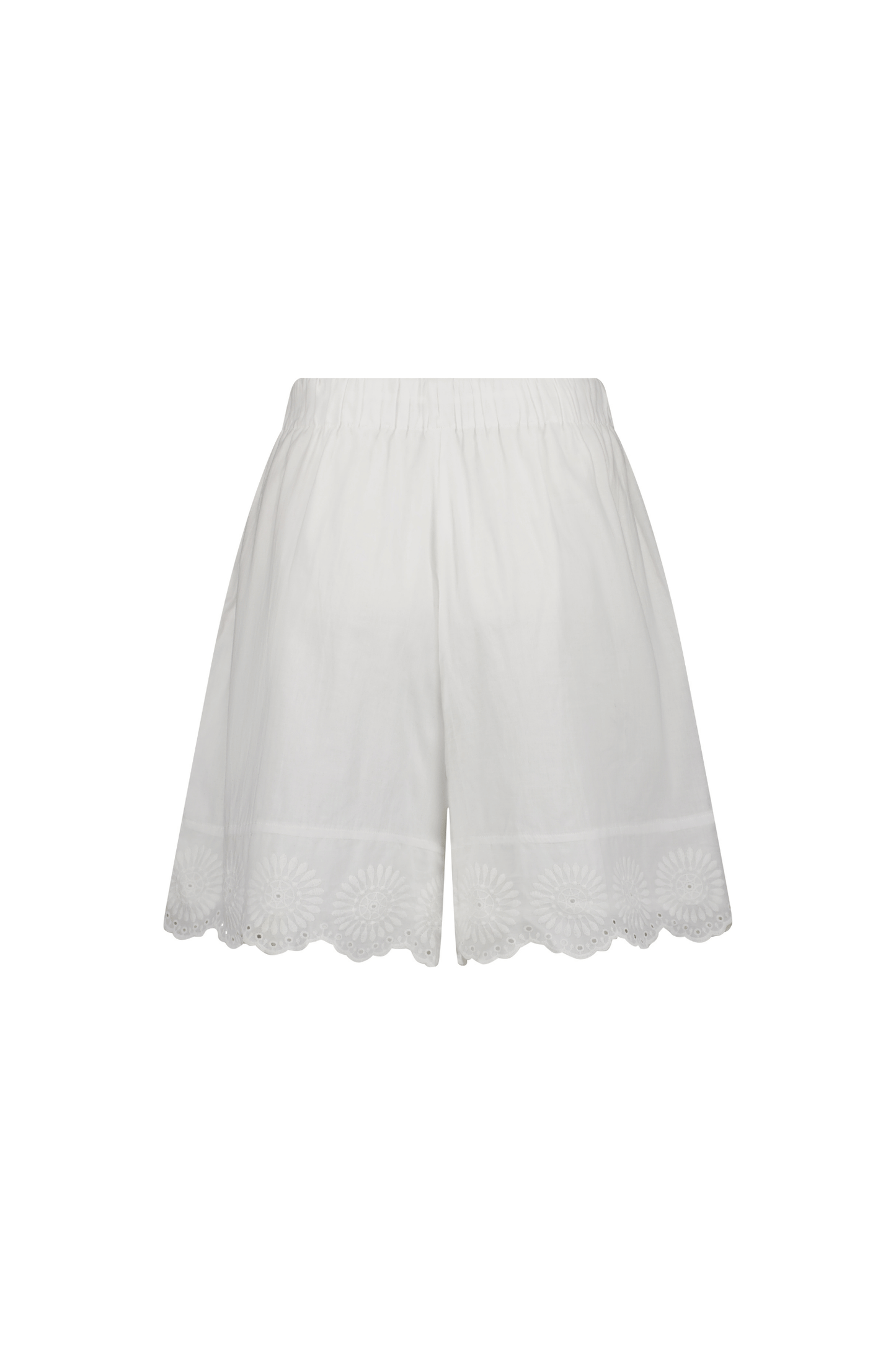 Alba Short - White