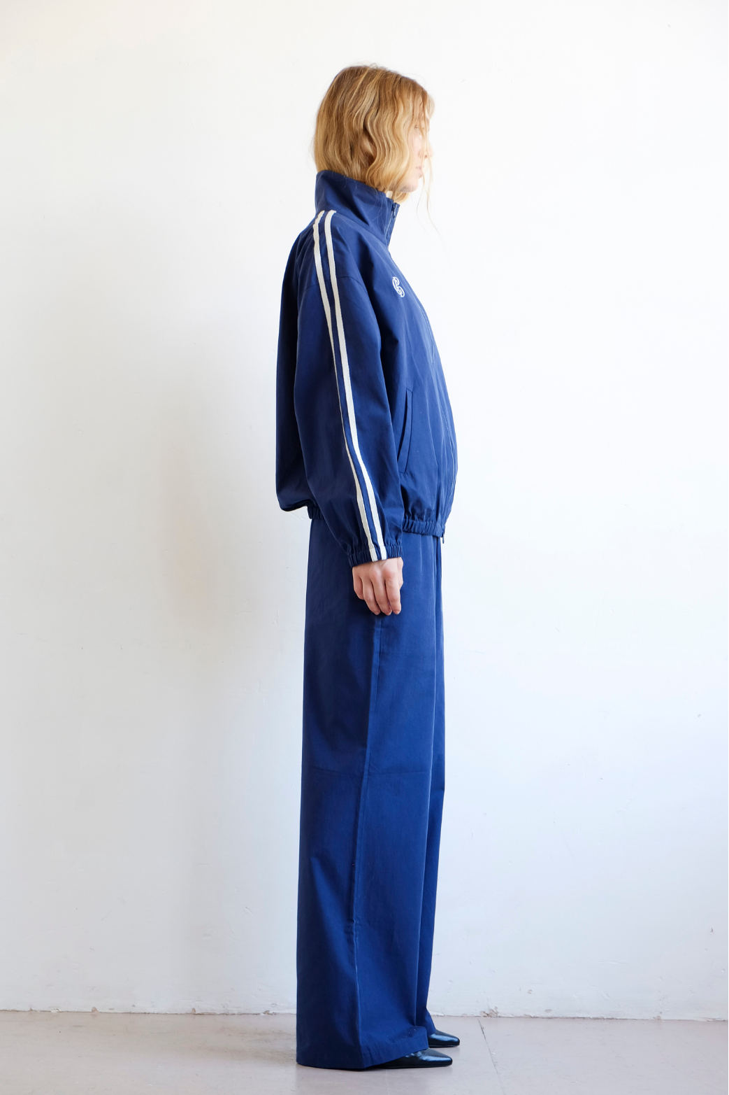 Sporting Trouser - Navy