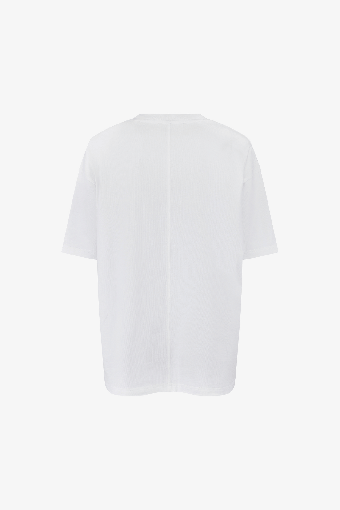 Ease T-Shirt - White