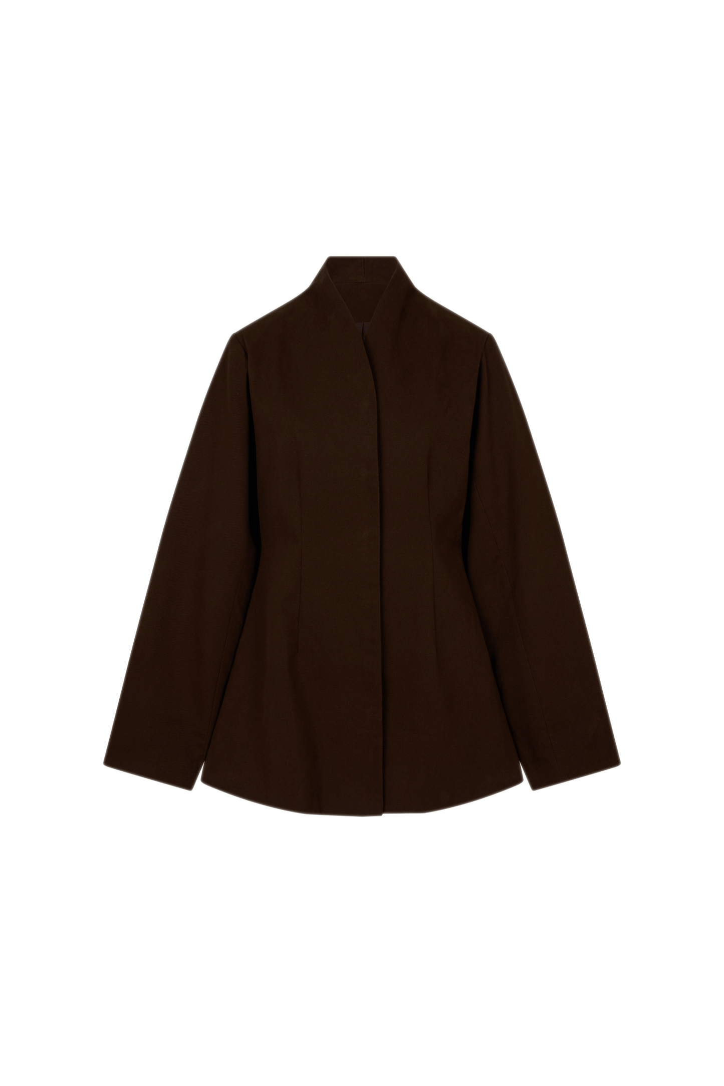 Bowery Dress - Choc