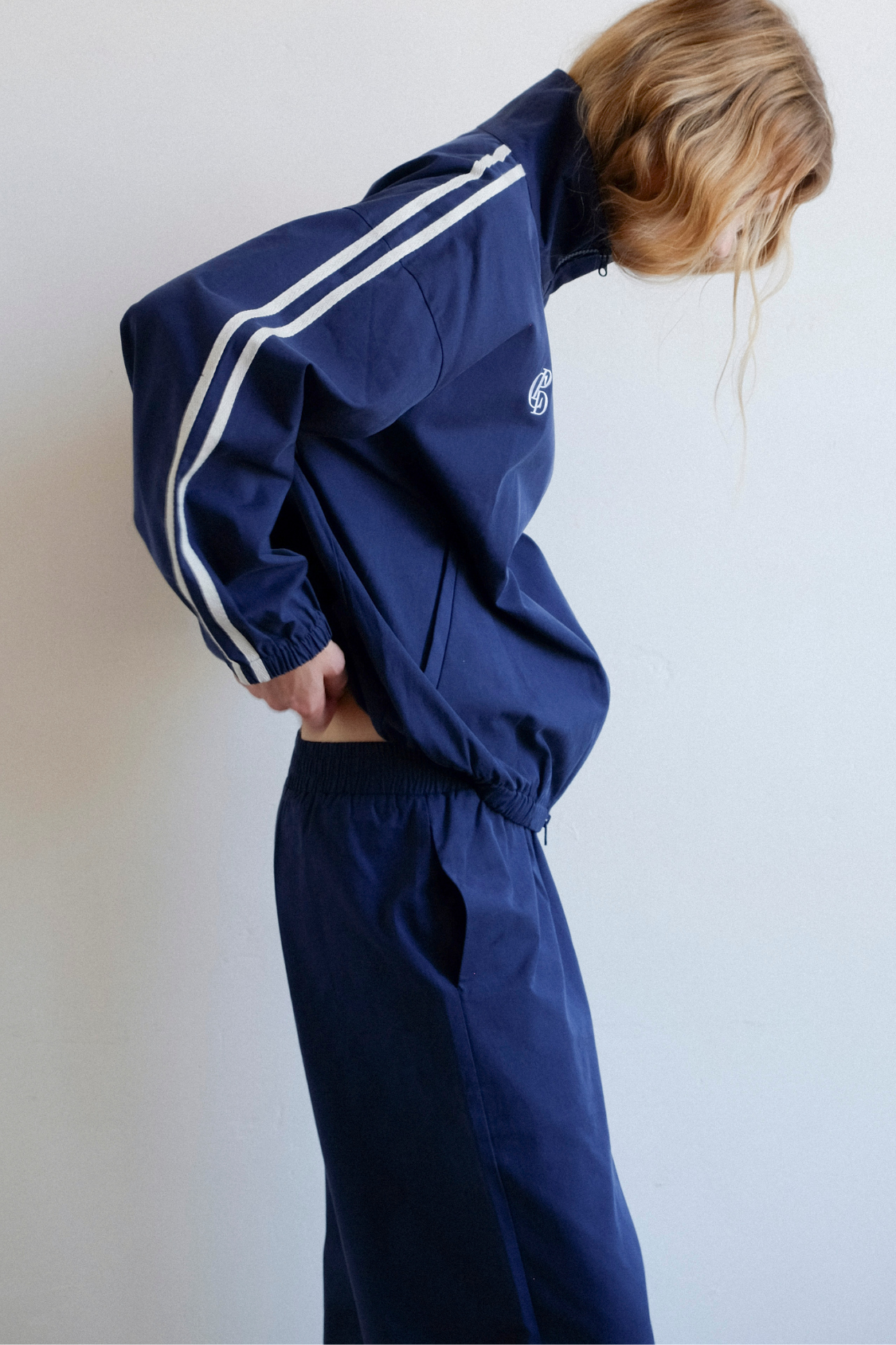 Sporting Trouser - Navy