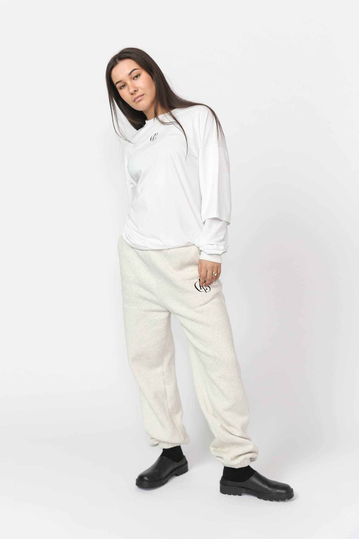 CPD Double Layer LS Tee - Winter