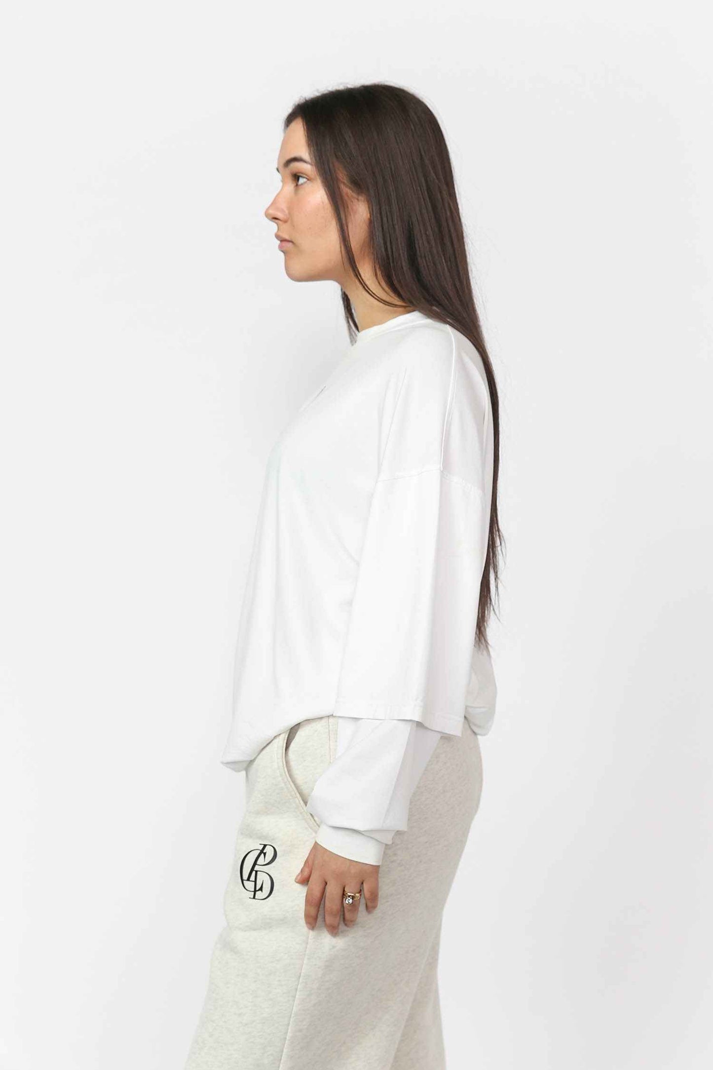 CPD Double Layer LS Tee - Winter