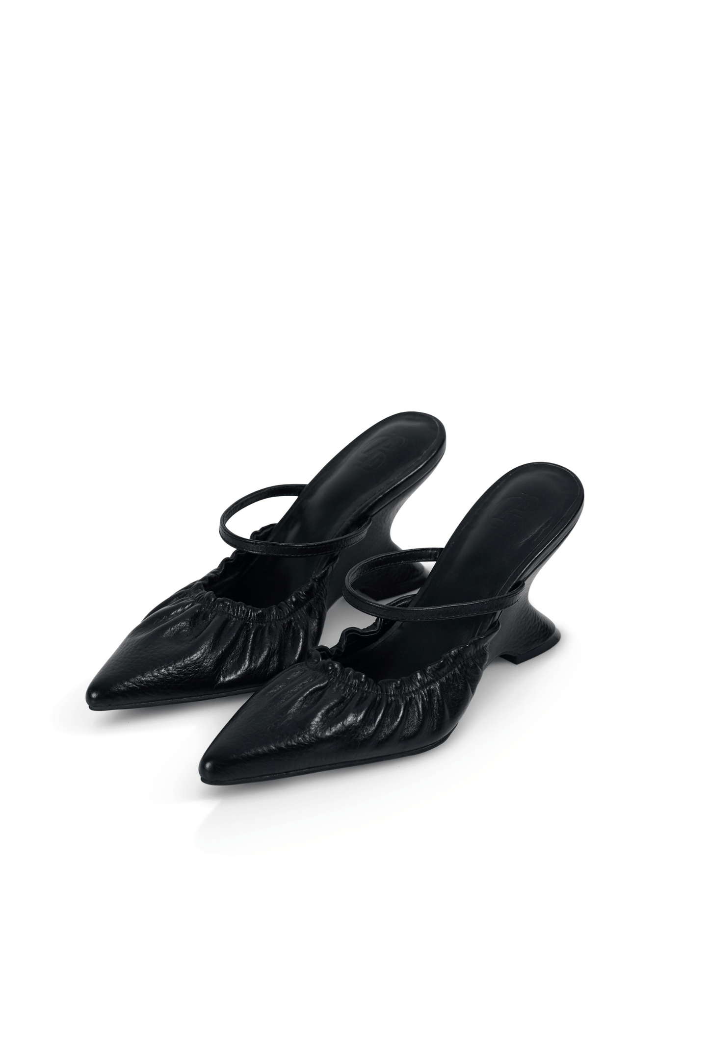 Claro Heel - Black
