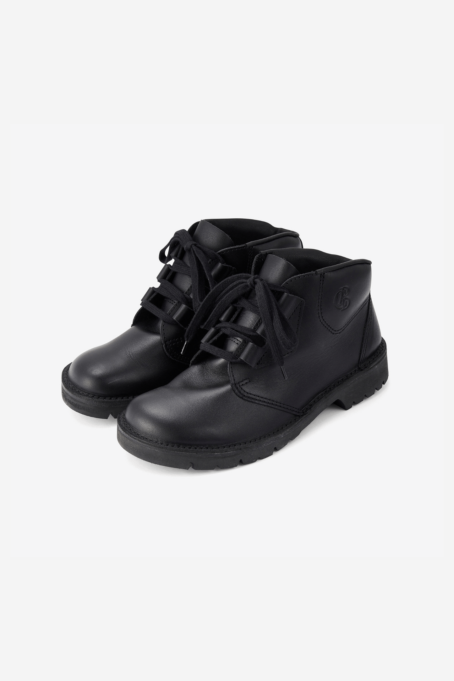 Mckinlays x Commonplace Glasto Boot - Black