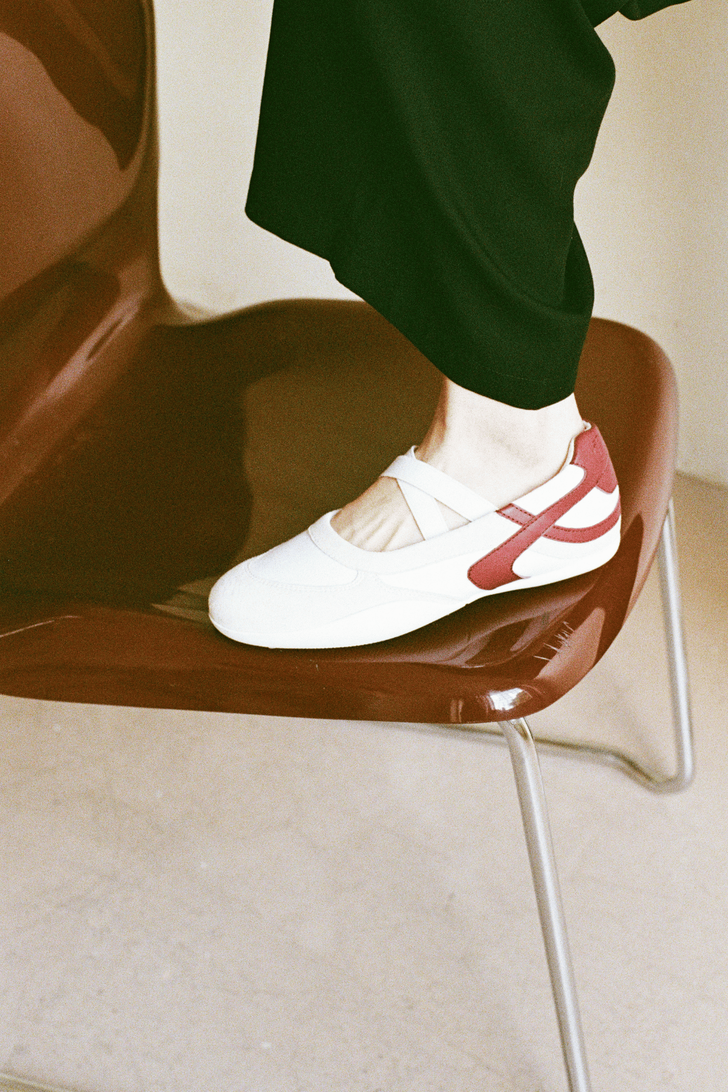 Sporty Ballet Flat
