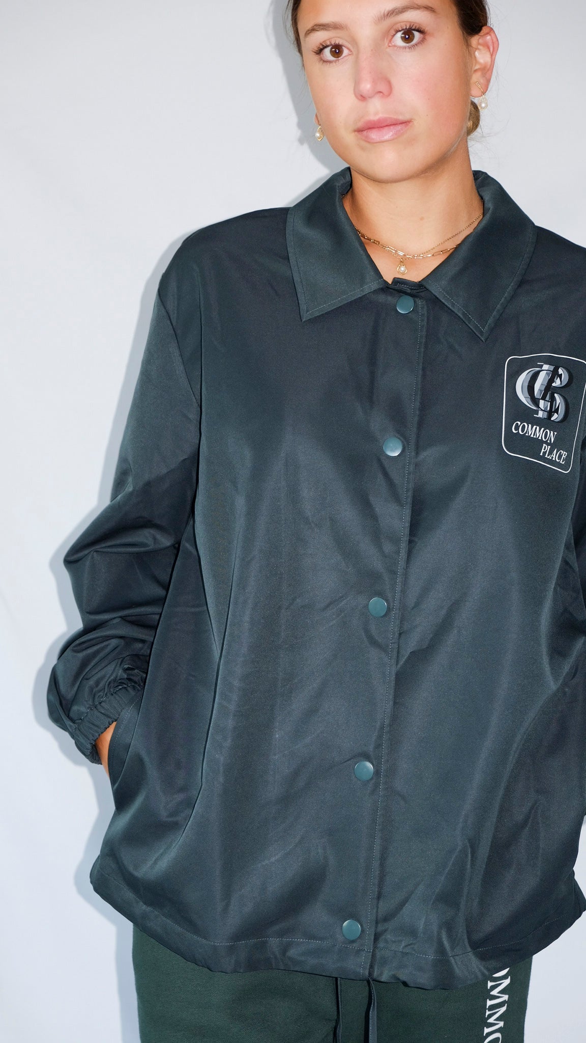 Country Club Jacket