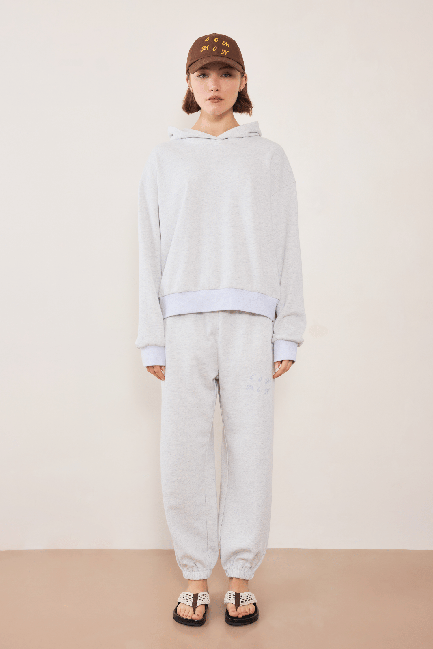 Common Trackpant - Grey