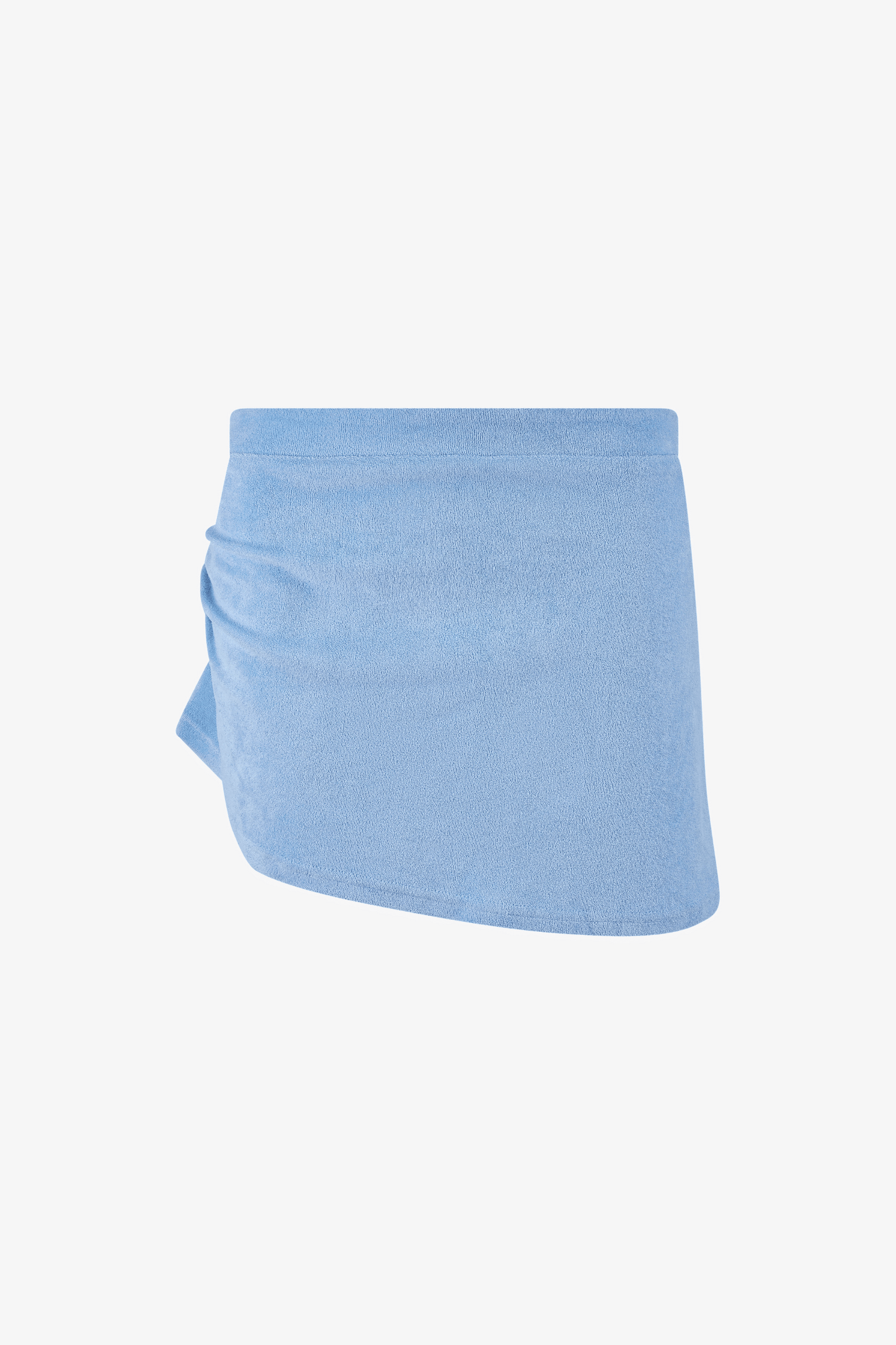 Terry Skirt - Sky