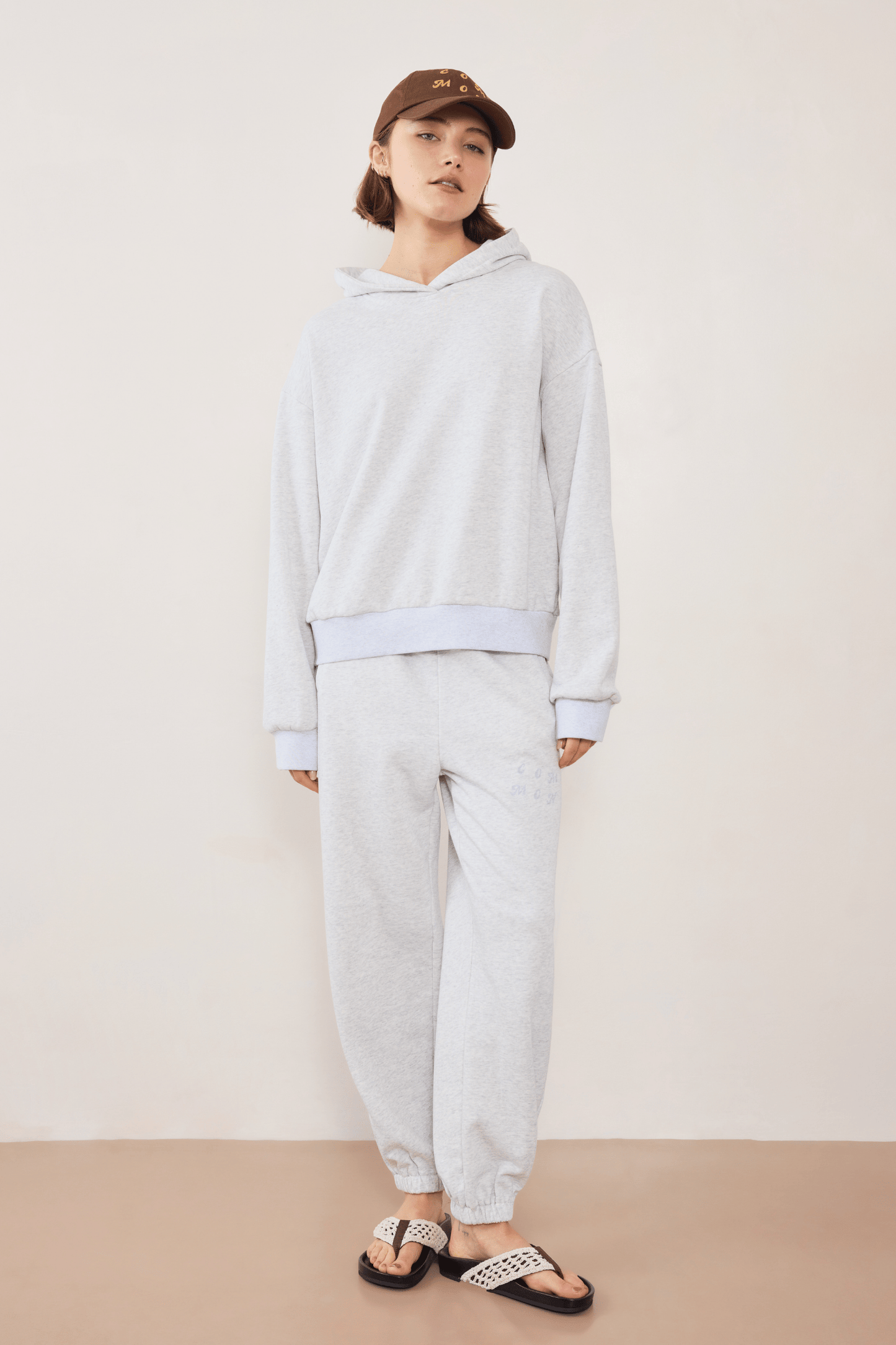 Common Trackpant - Grey
