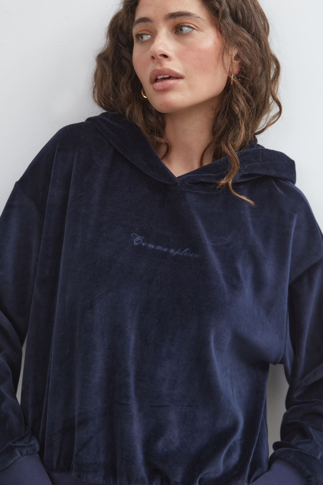 Big Sur Hoodie - Navy