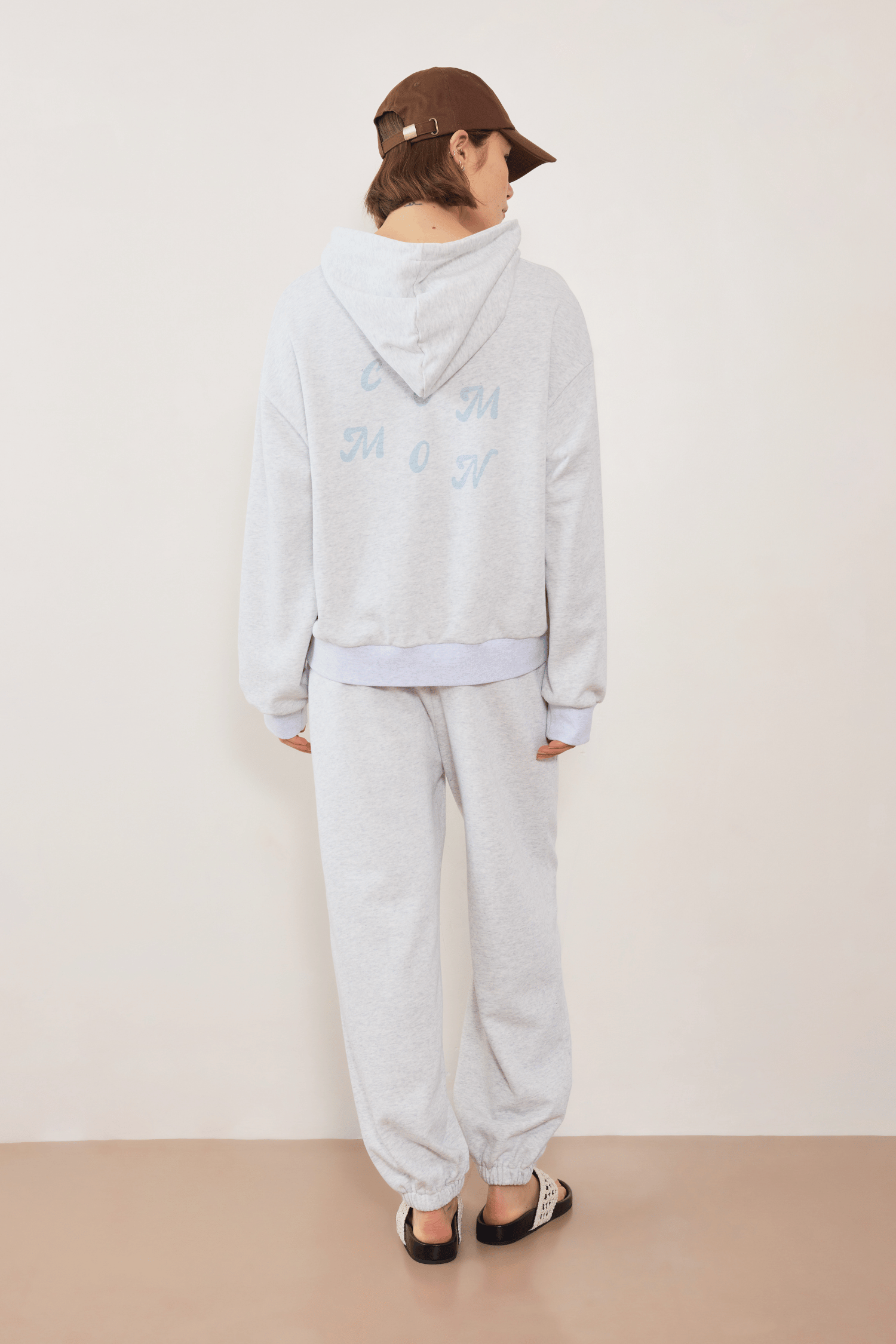 Common Hoodie - Grey