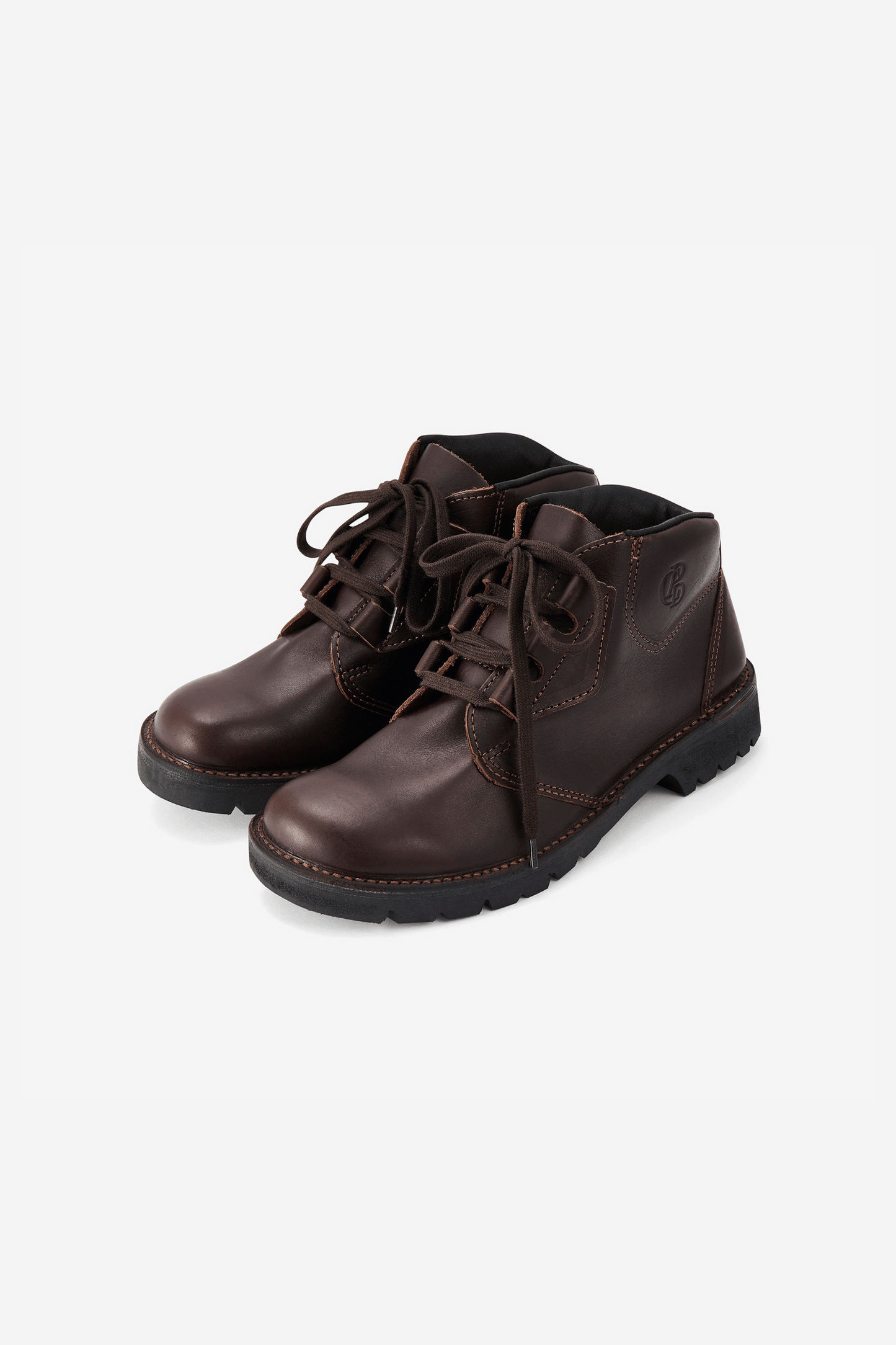 Mckinlays x Commonplace Glasto Boot - Brown