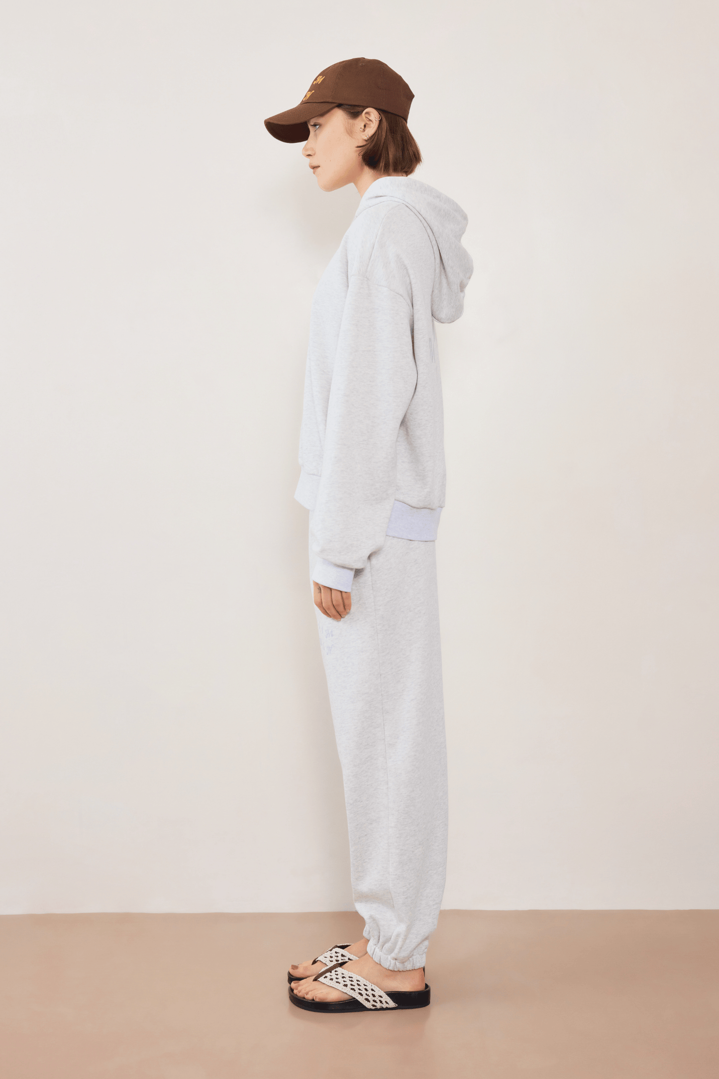 Common Hoodie - Grey