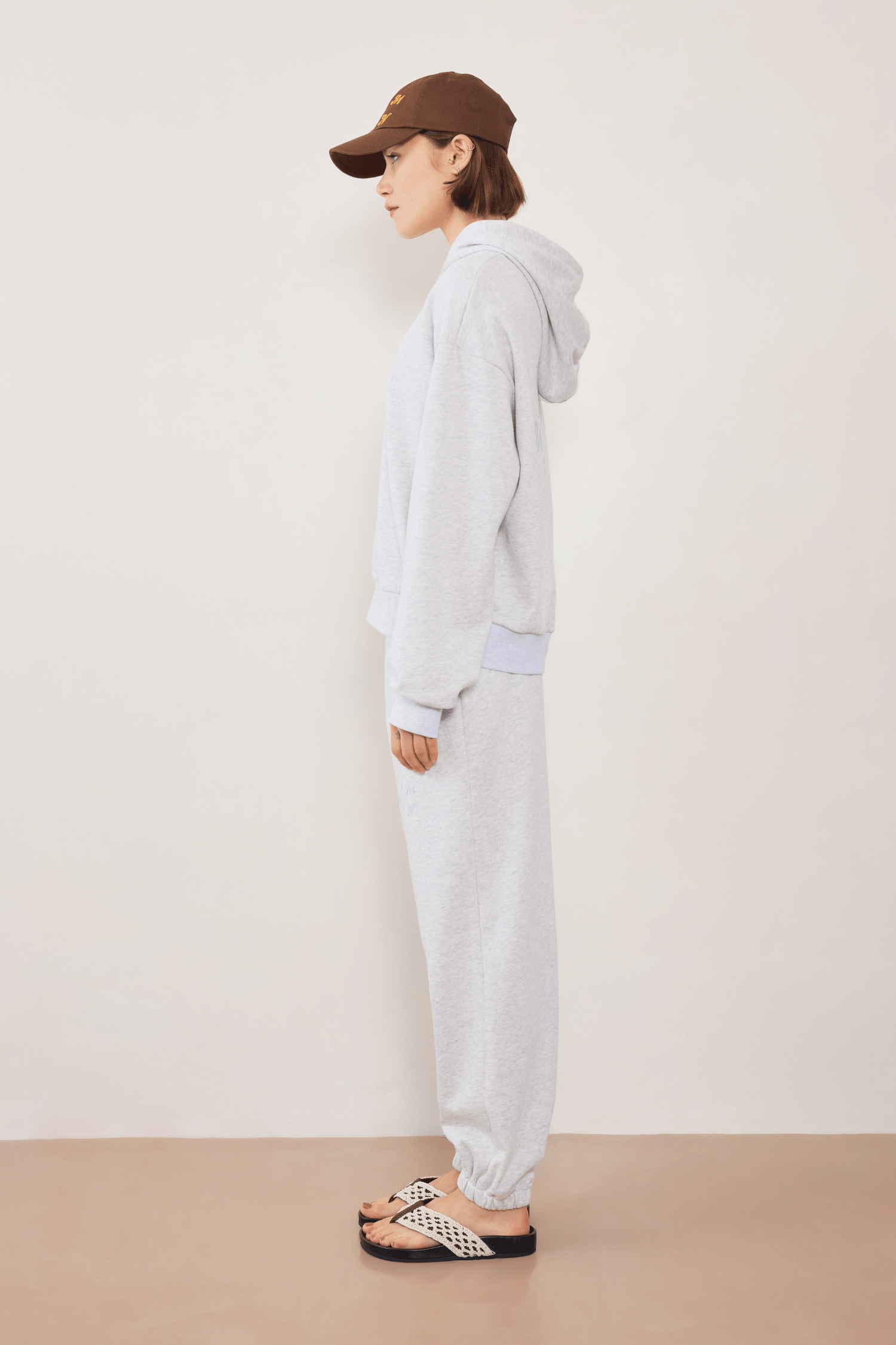 Common Trackpant - Grey