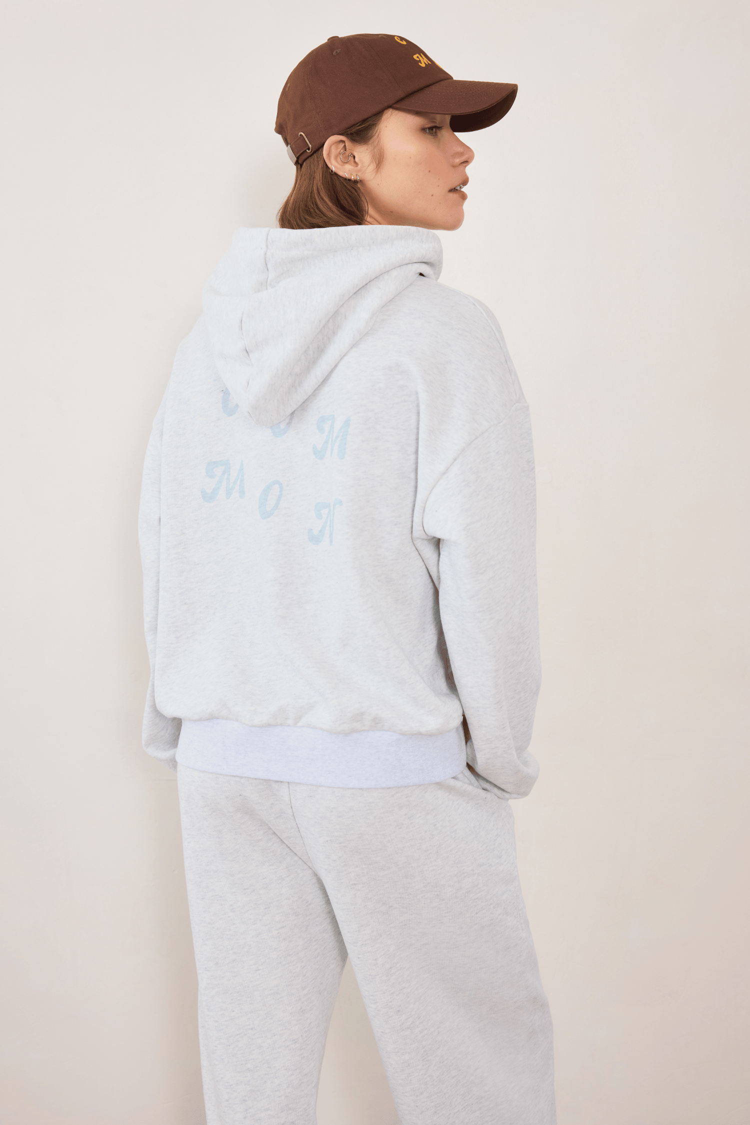 Common Trackpant - Grey