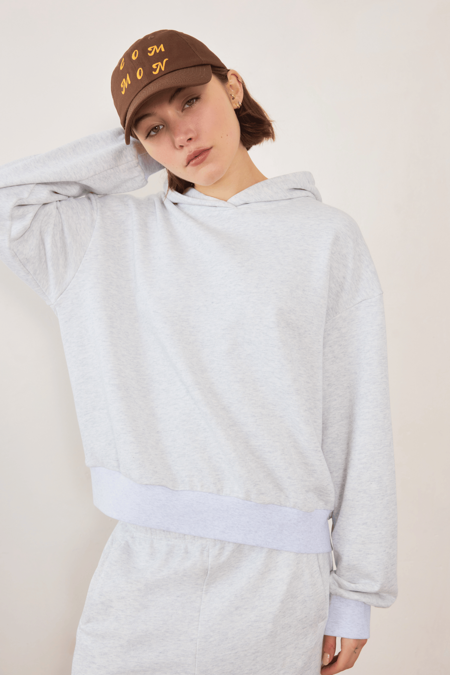 Common Trackpant - Grey
