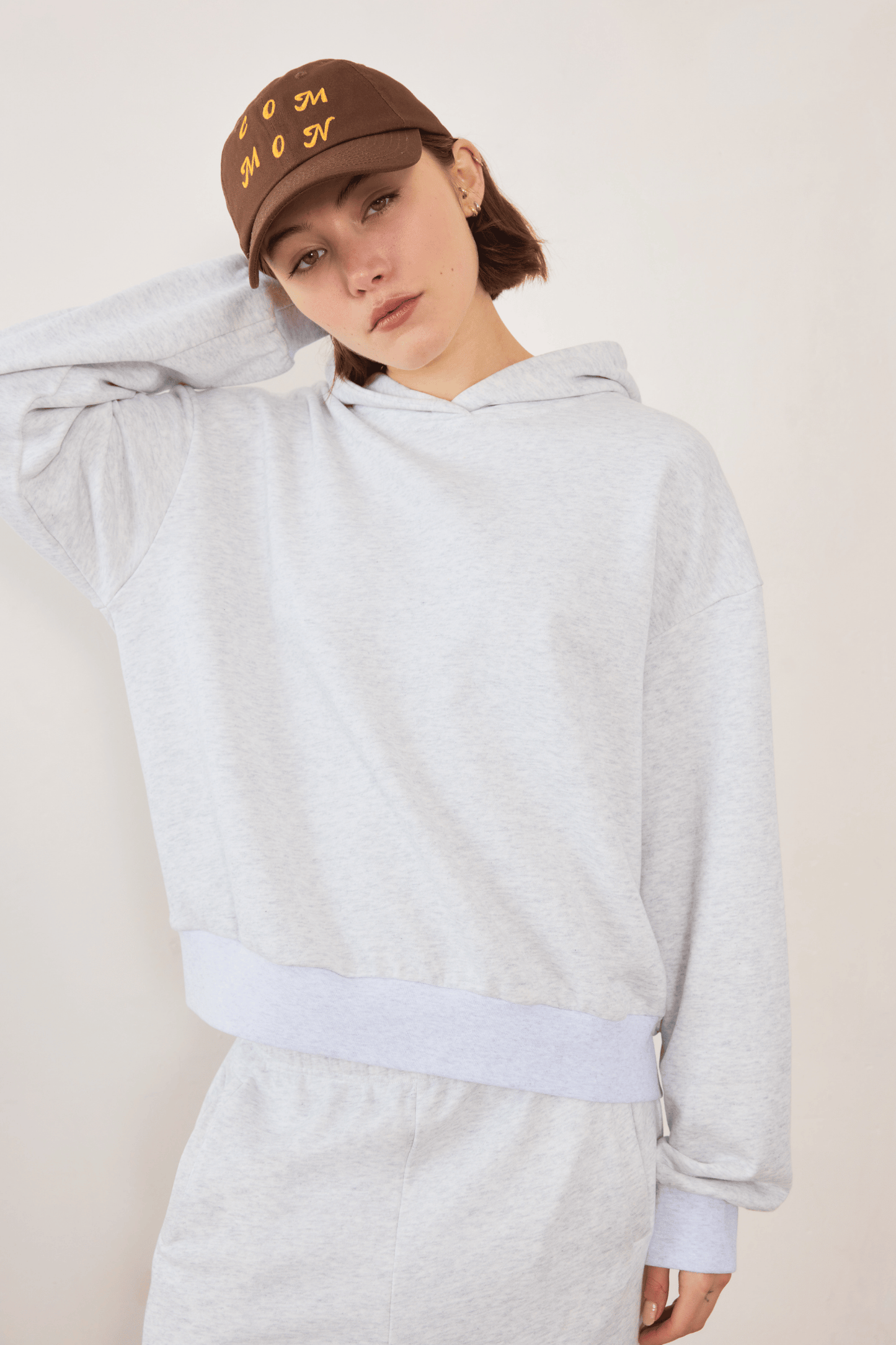 Common Hoodie - Grey