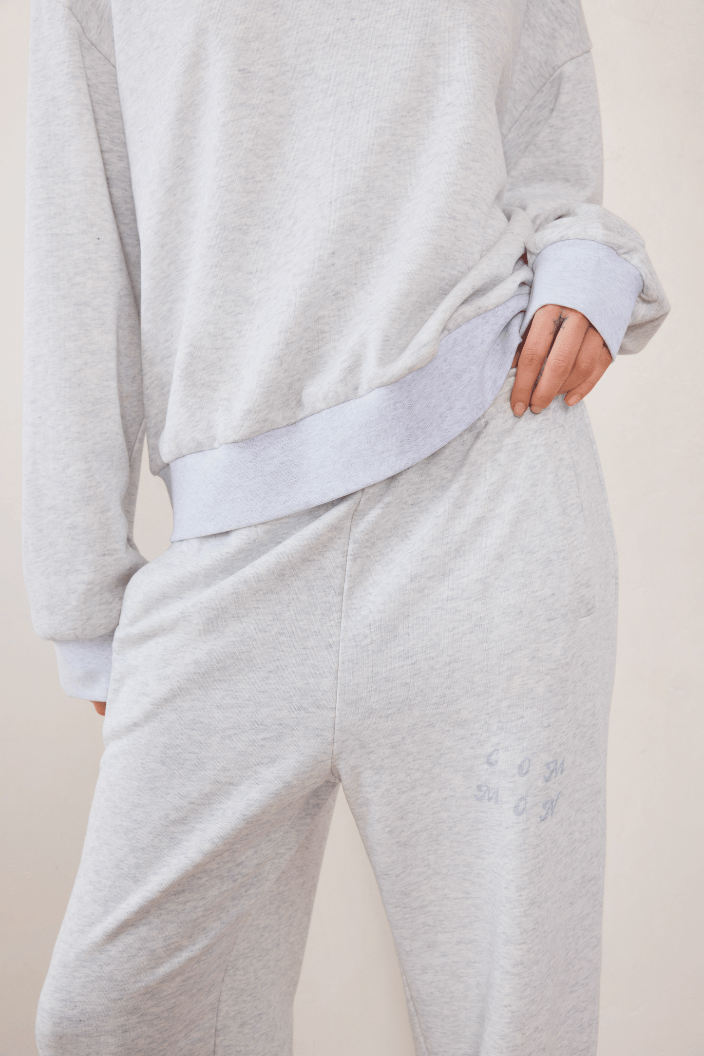 Common Trackpant - Grey