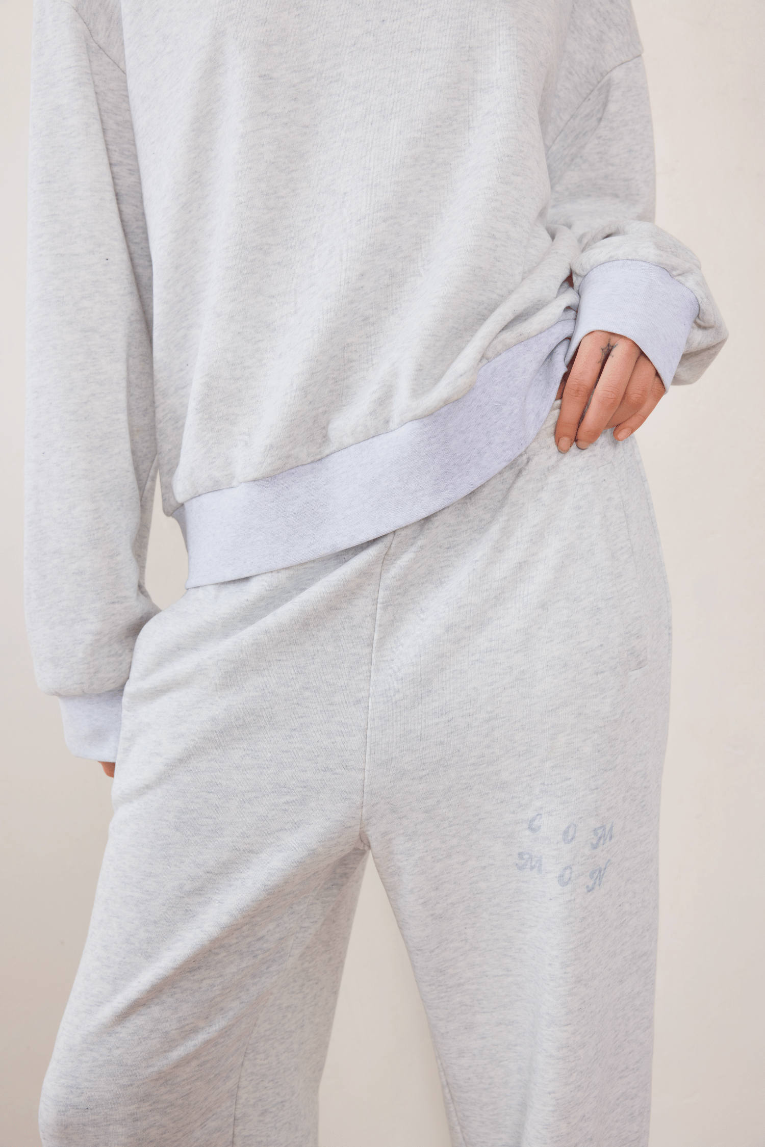 Common Trackpant - Grey