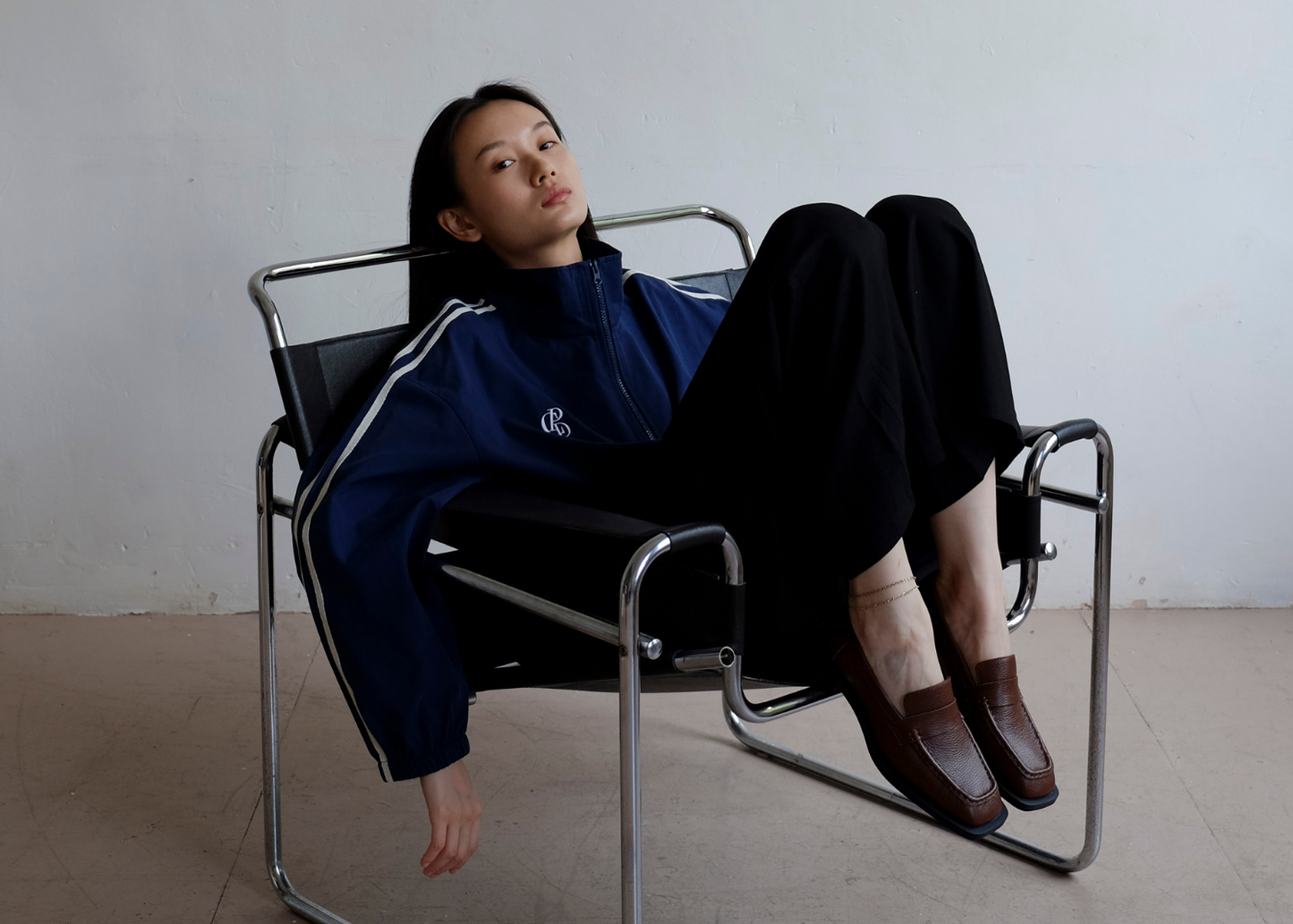 Sporting Jacket - Navy