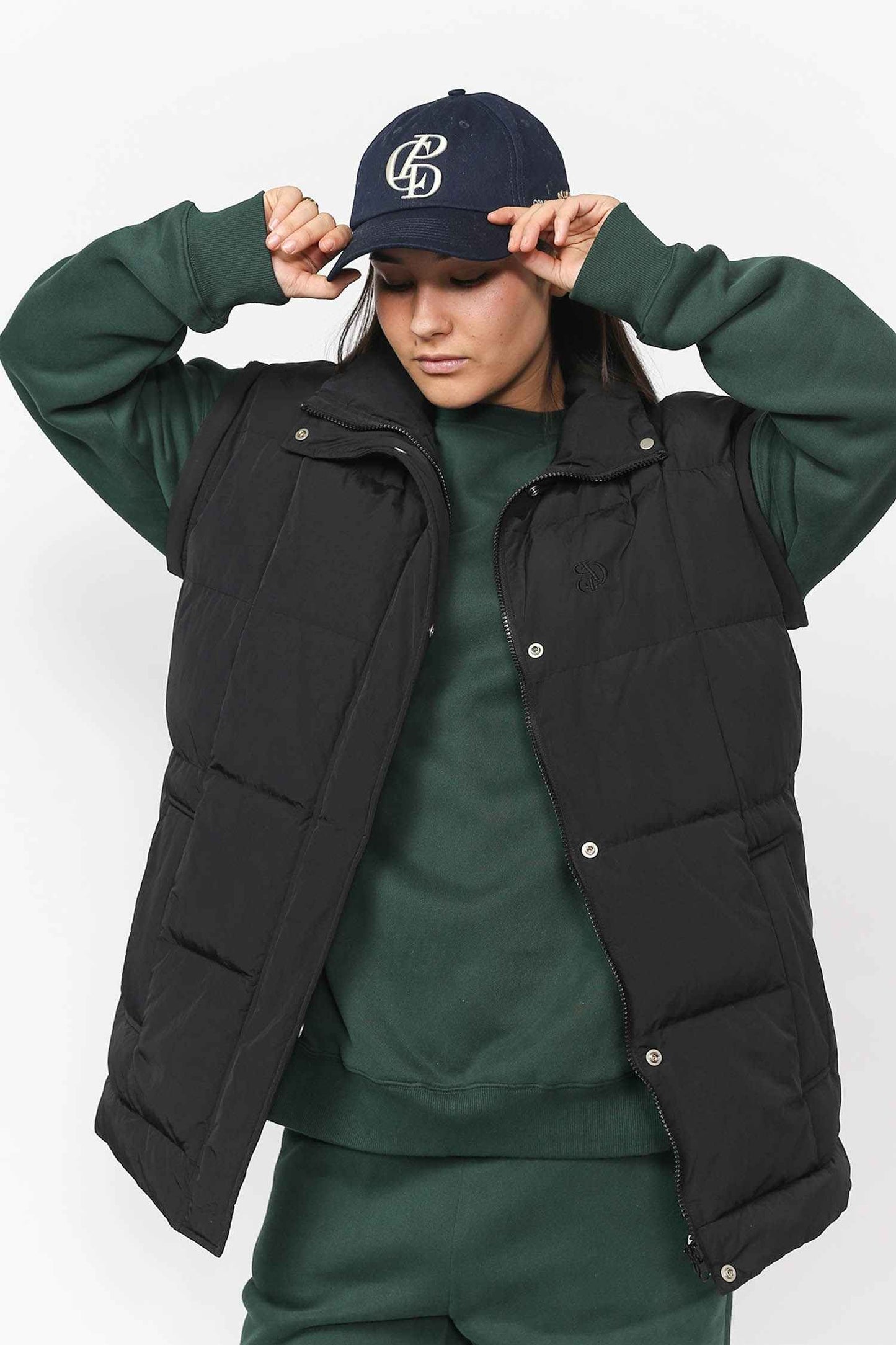 Modular Puff - Black