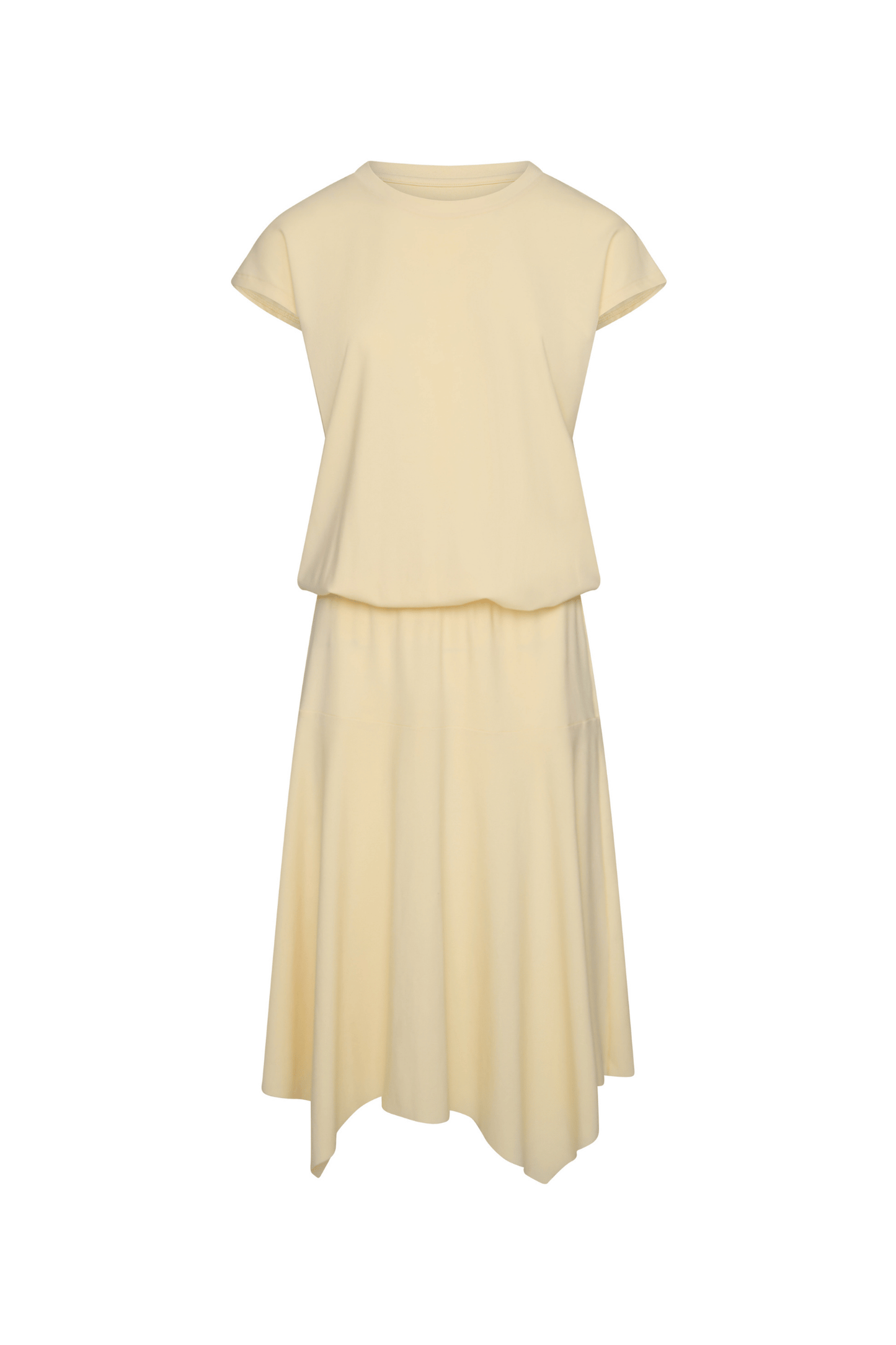 Sherwood Dress - Butter