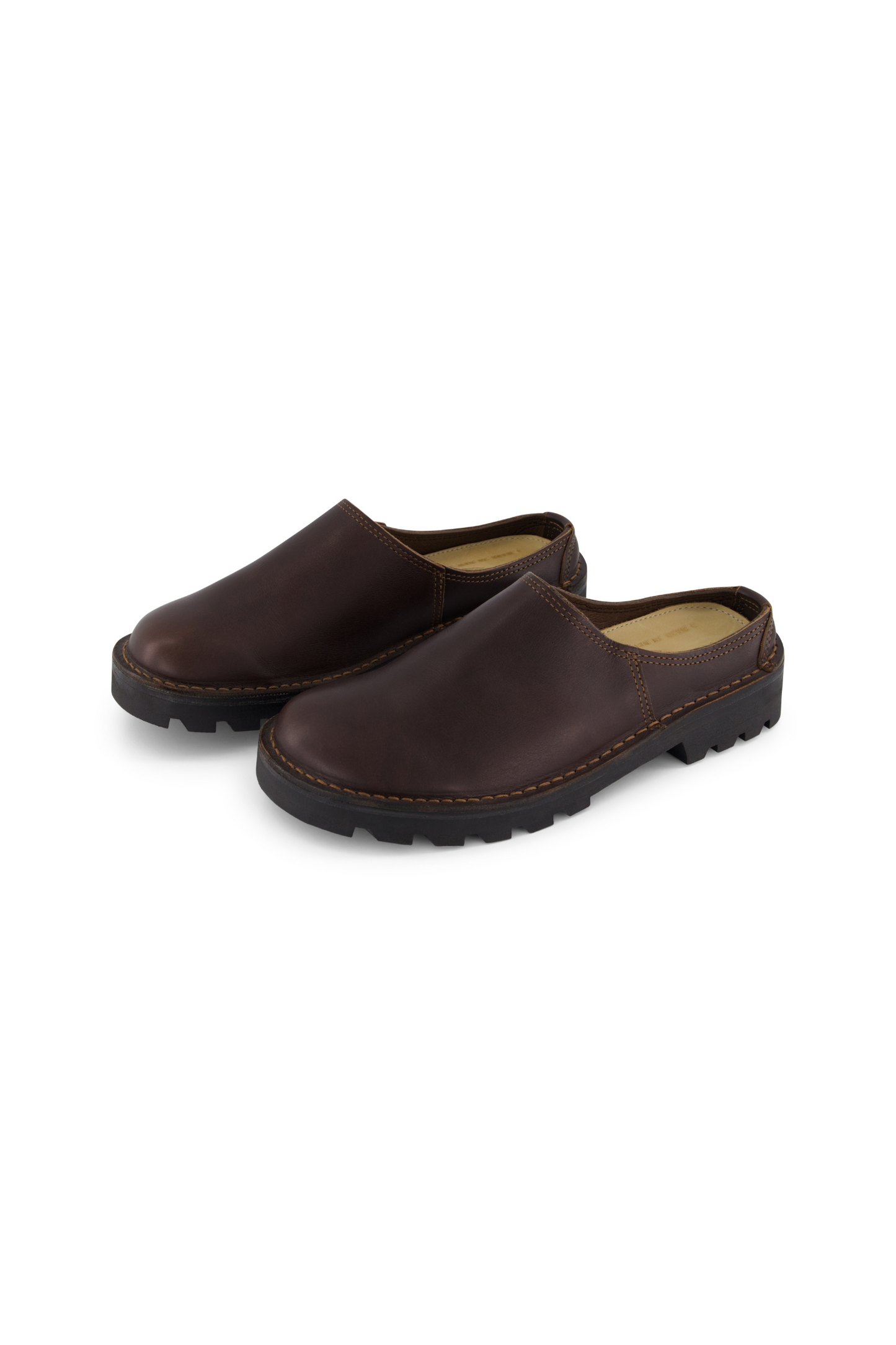 Mckinlays x Commonplace Anderson Slip On - Brown