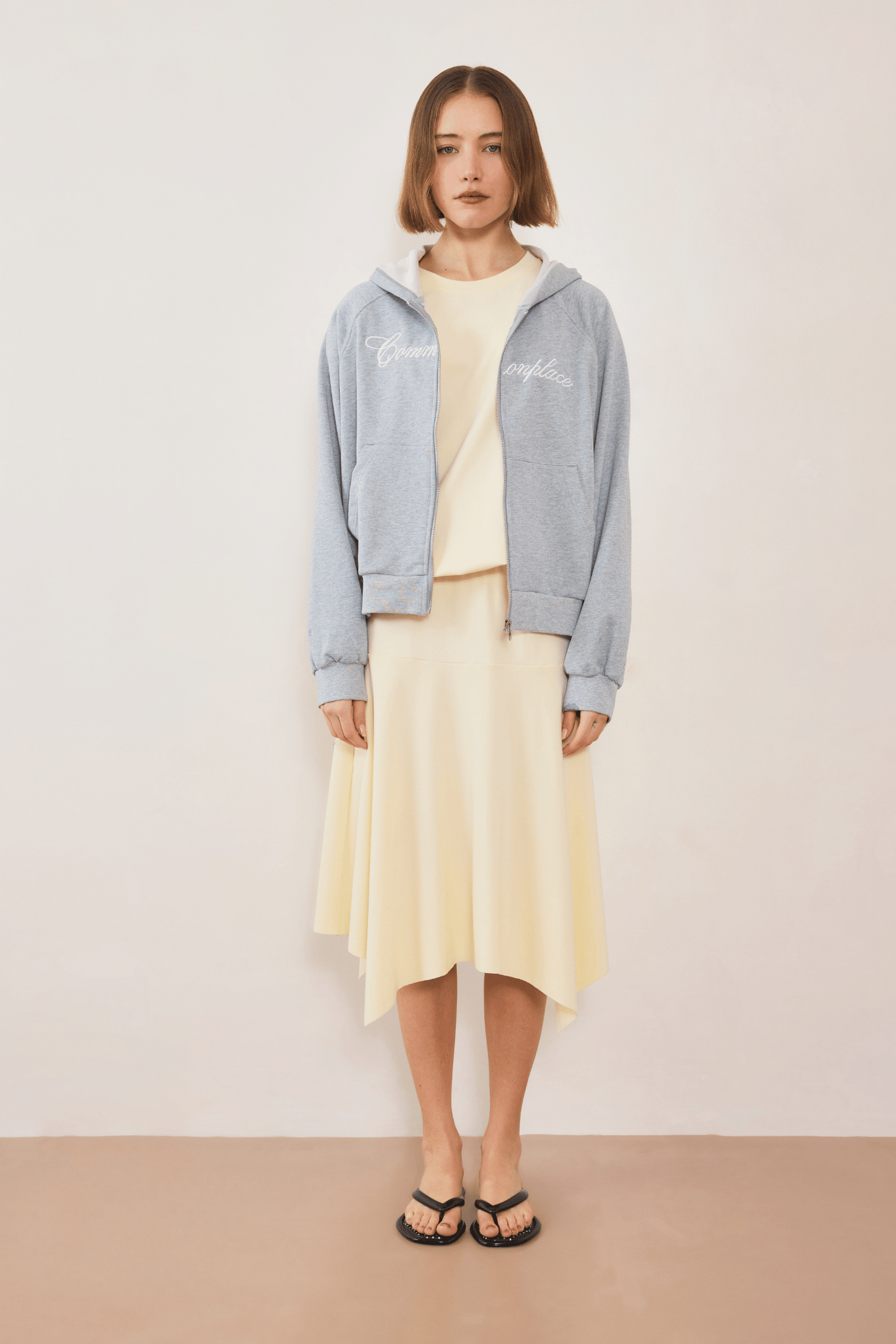 Sherwood Dress - Butter