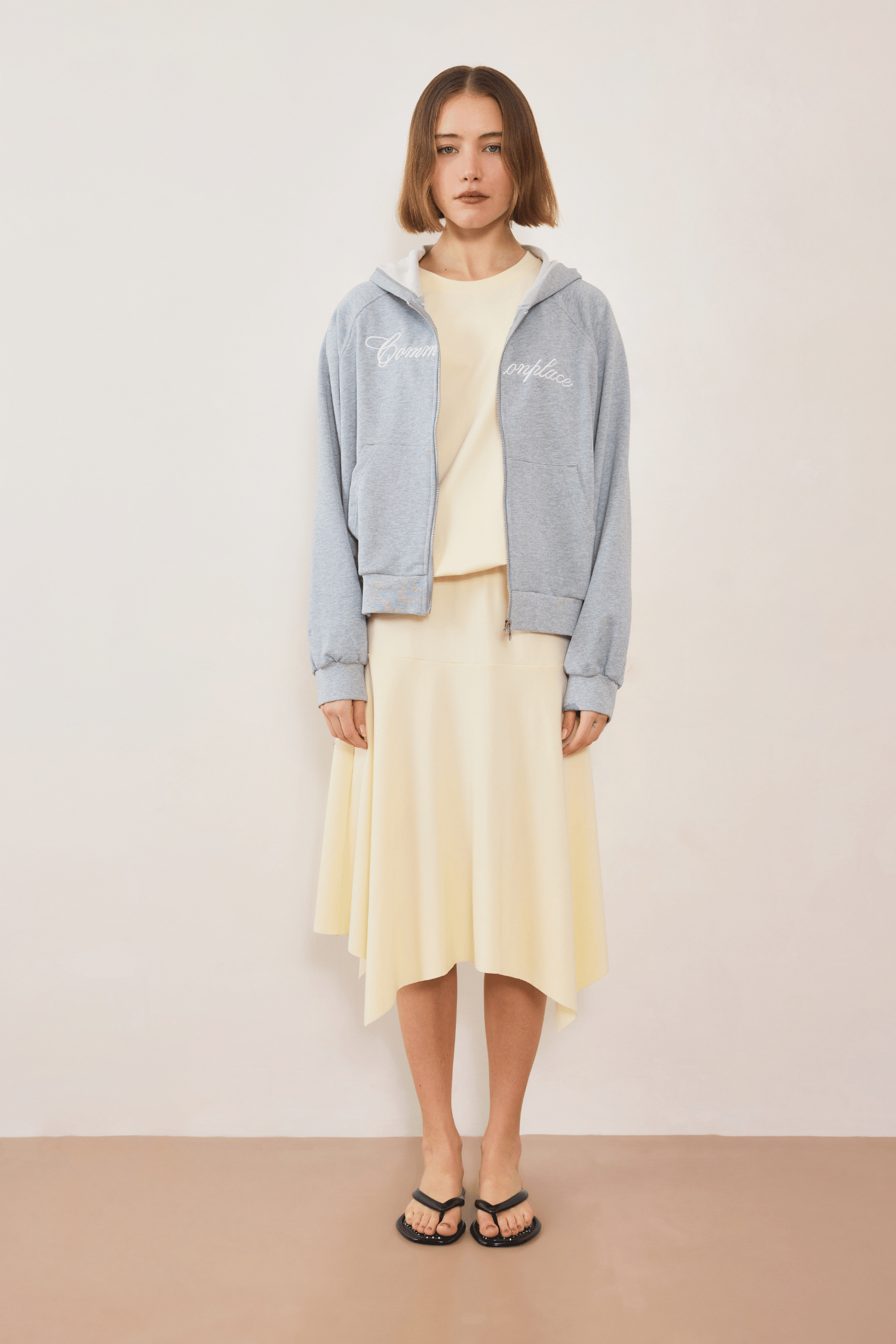 Sherwood Dress - Butter