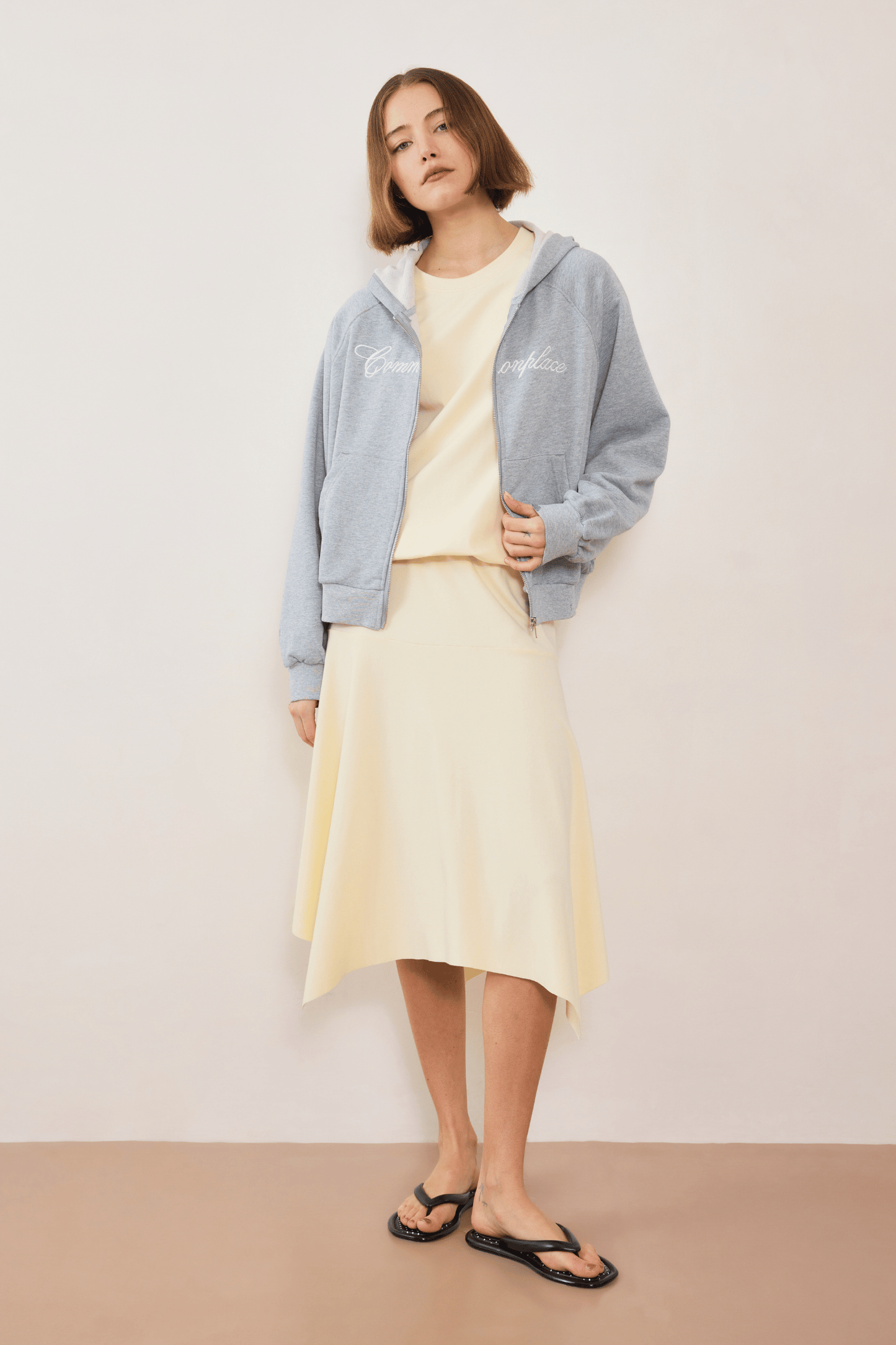 Sherwood Dress - Butter