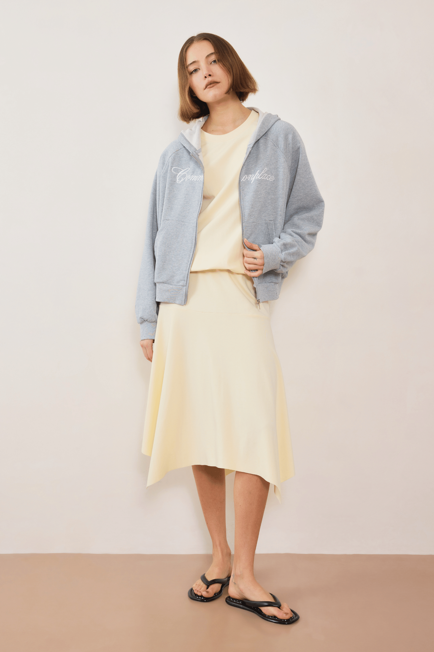 Sherwood Dress - Butter