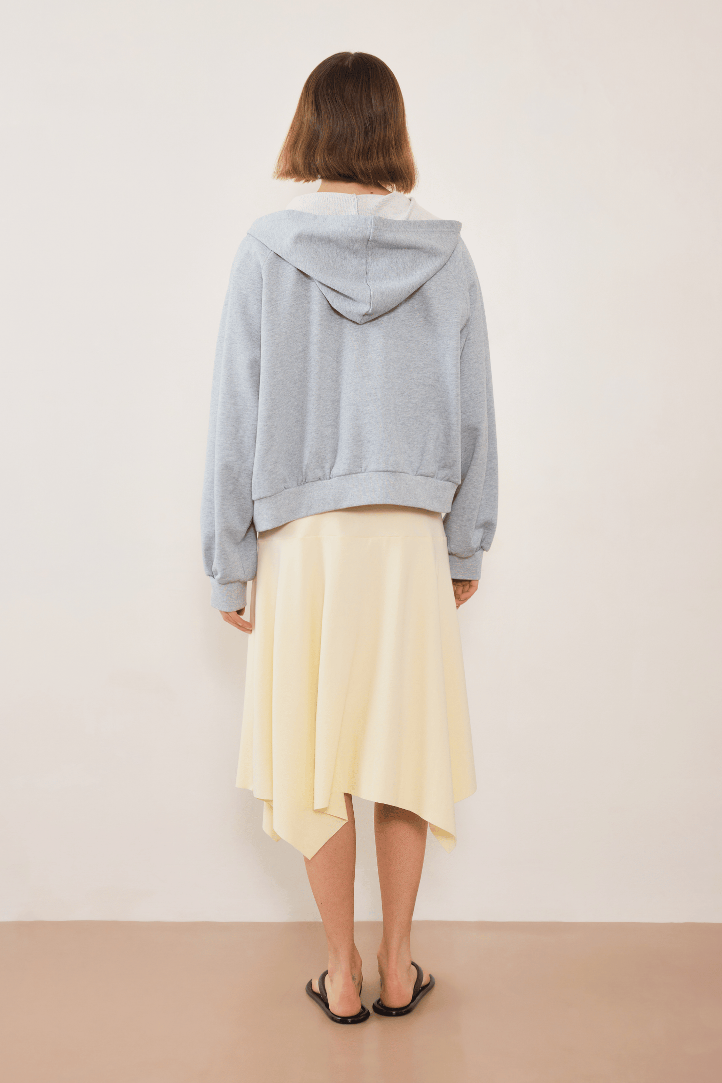 Sherwood Dress - Butter