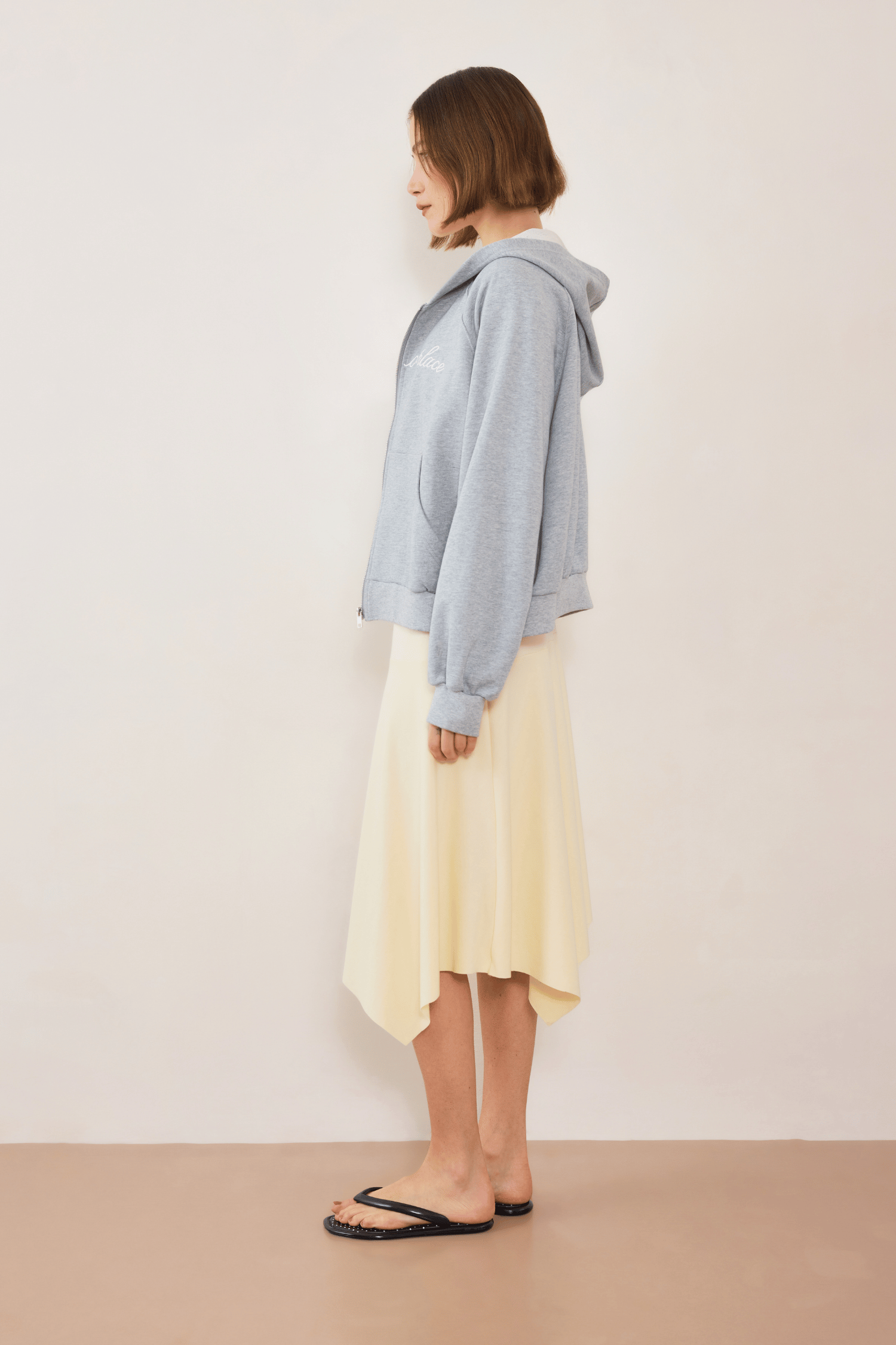 Sherwood Dress - Butter