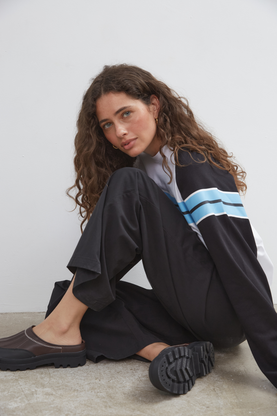 Duty Raglan L/S Tee
