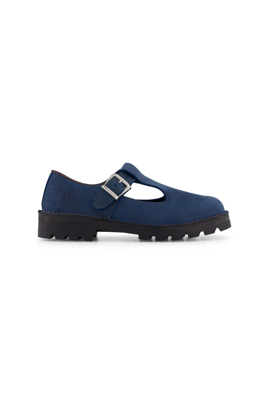 McKinlays x Commonplace Popham T-Bar - Petrol