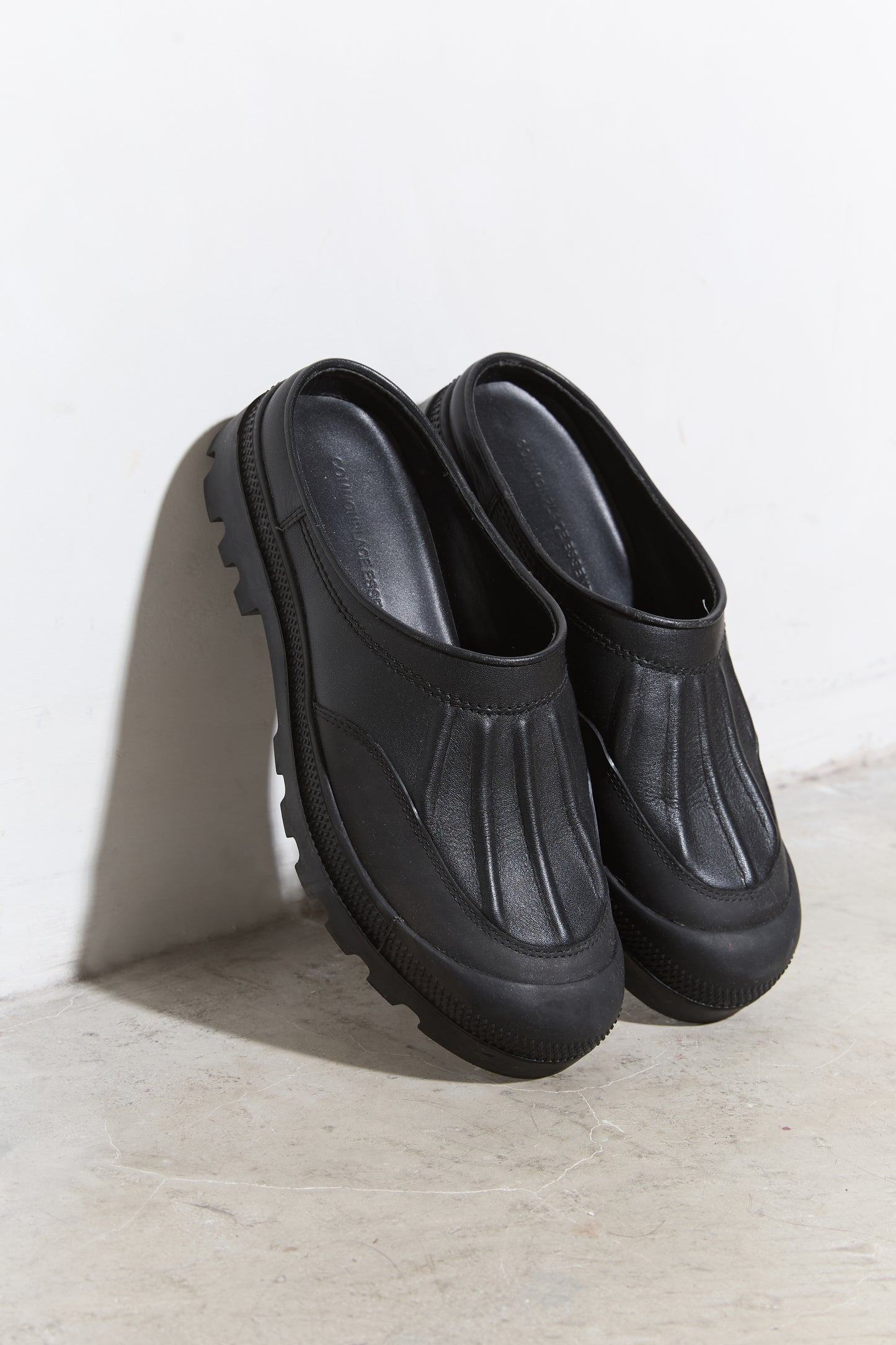 Gardeners Clog - Black