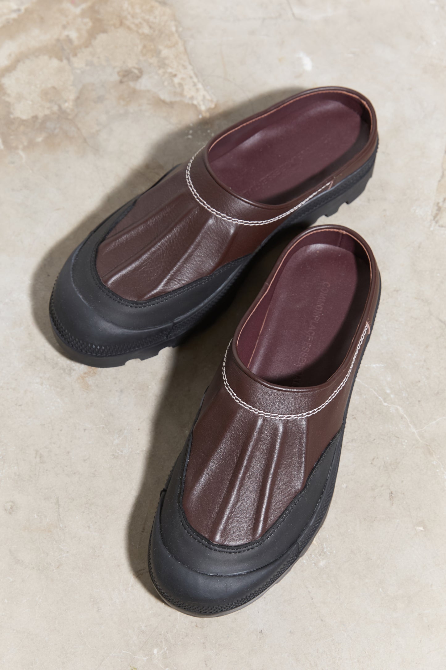 Gardeners Clog - Brown